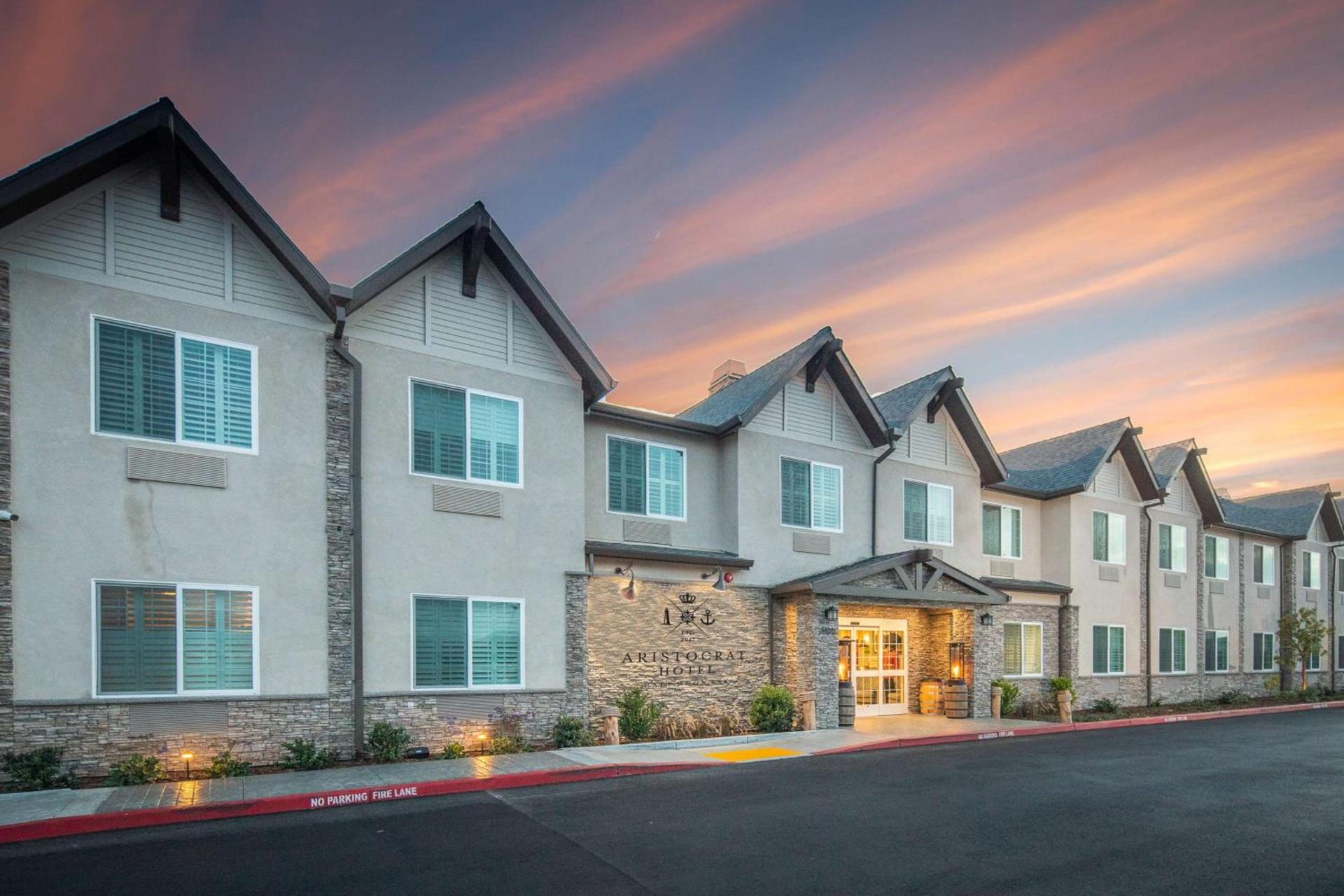 Aristocrat Hotel, BW Signature Collection — hotel in Half Moon Bay