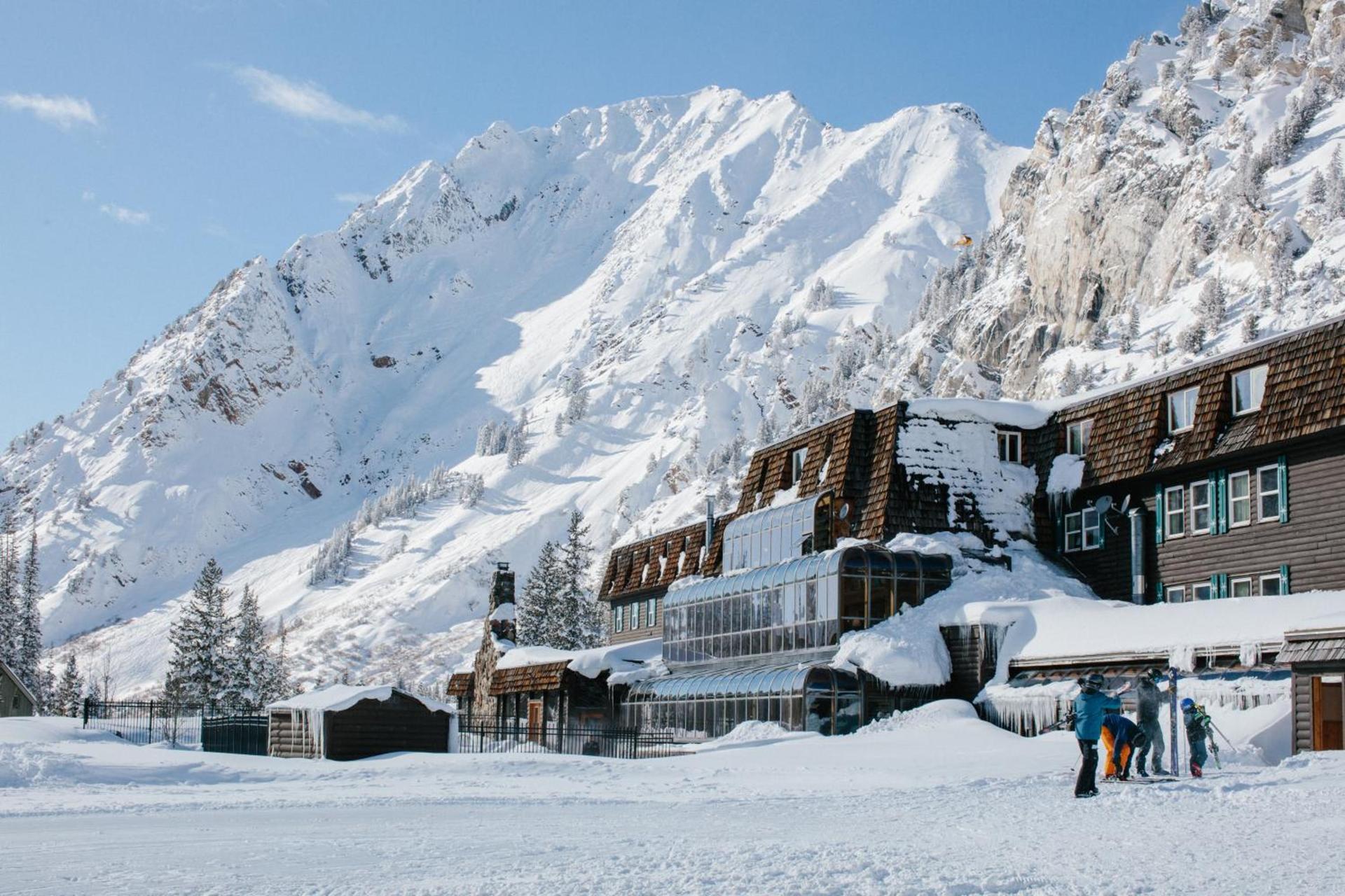 Alta Peruvian Lodge — hotel in Alta