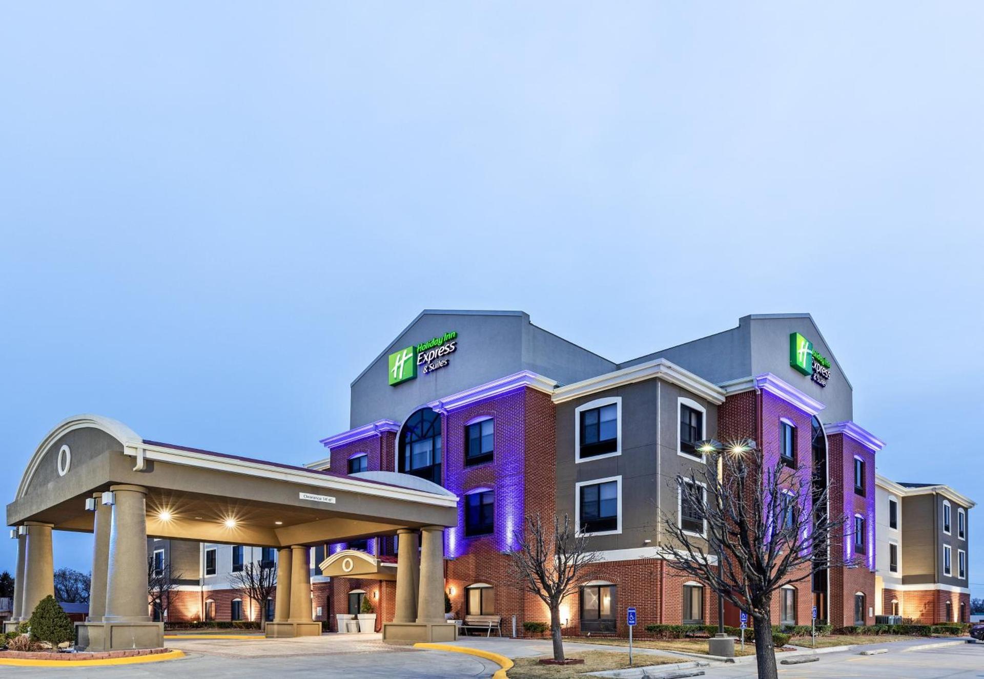 Holiday Inn Express Guymon by IHG — hotel in Guymon