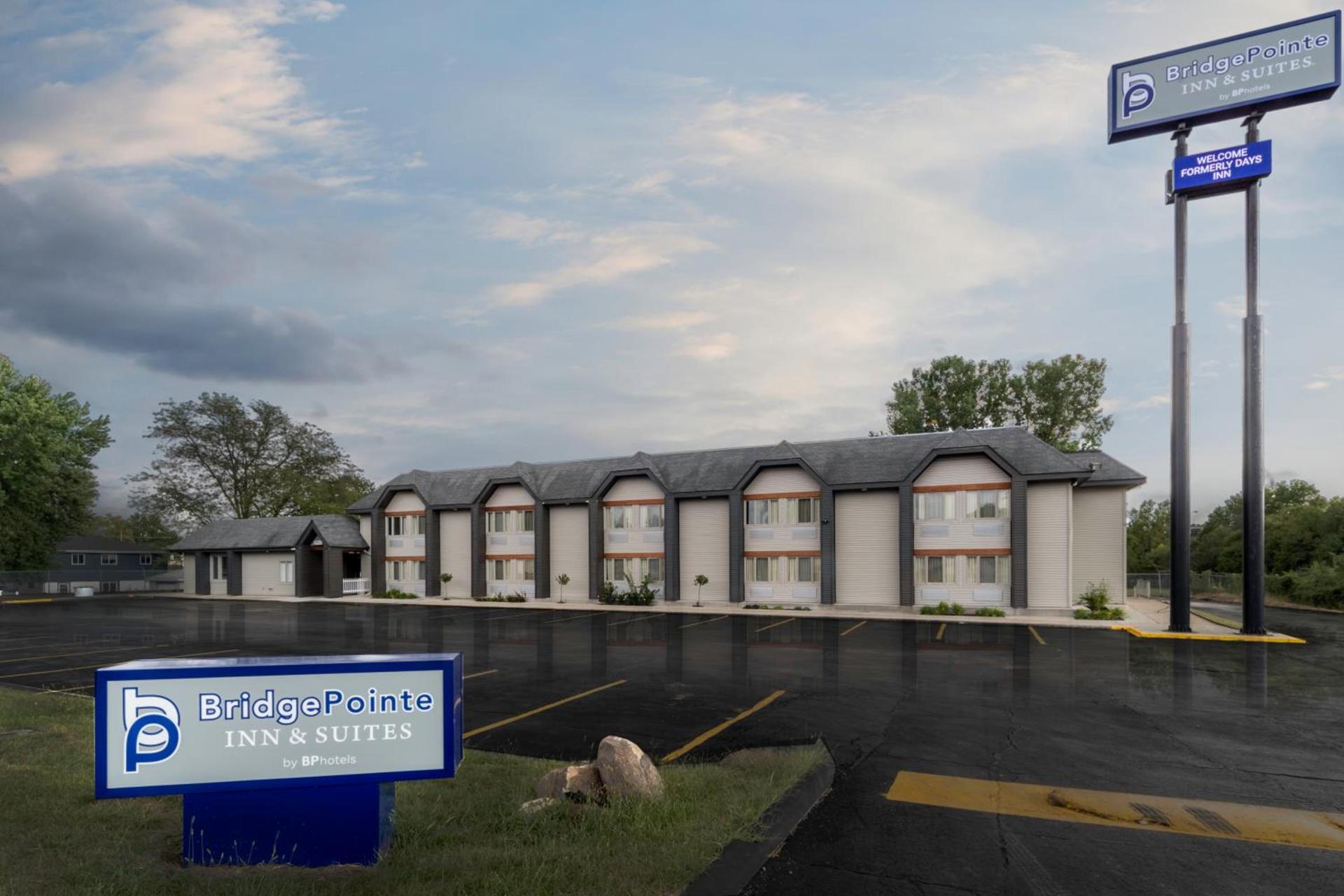 BridgePointe Inn & Suites by BPhotels, Council Bluffs, Omaha Area — hotel in Council Bluffs