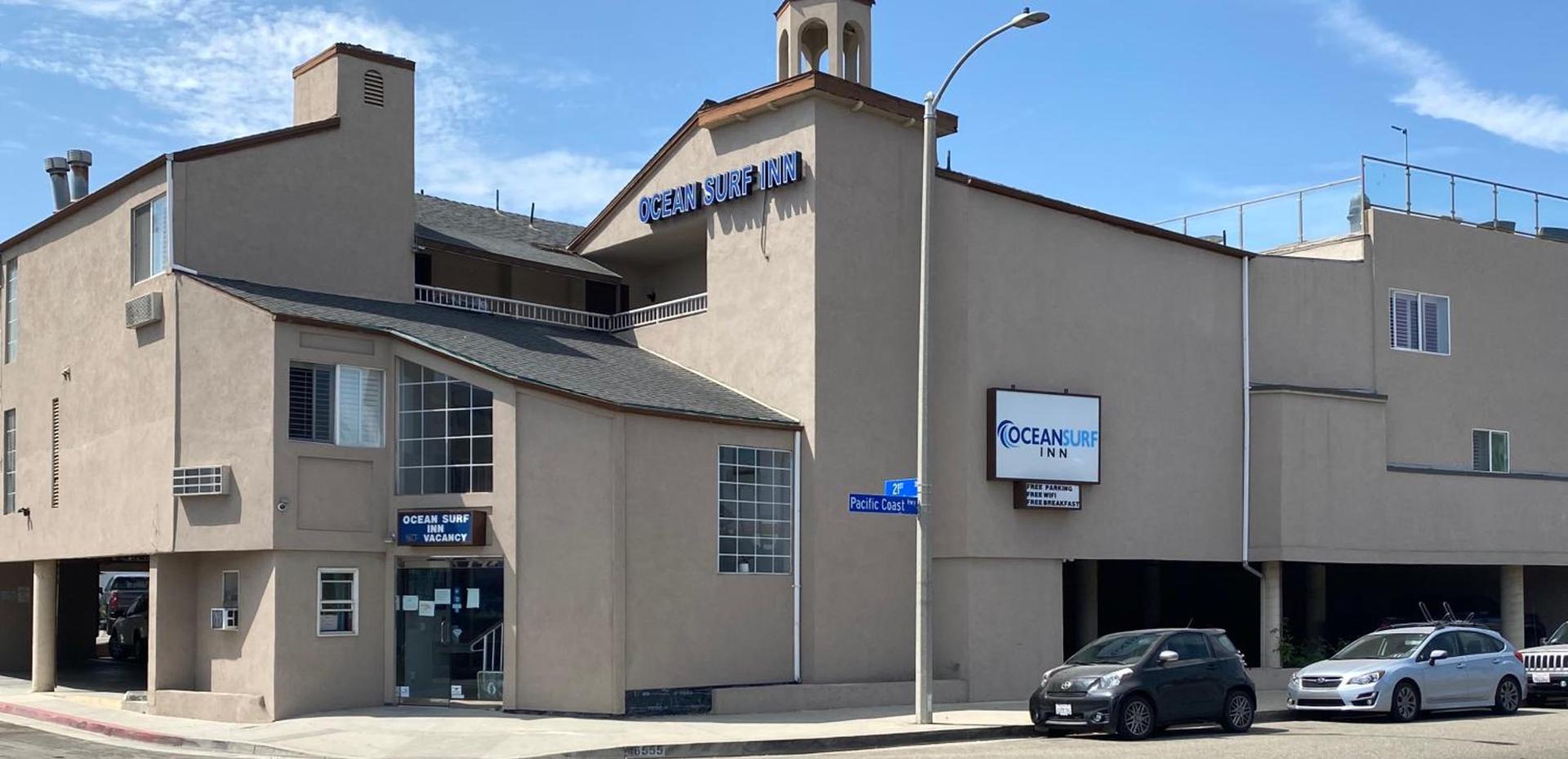 Ocean Surf Inn & Suites — hotel in Huntington Beach