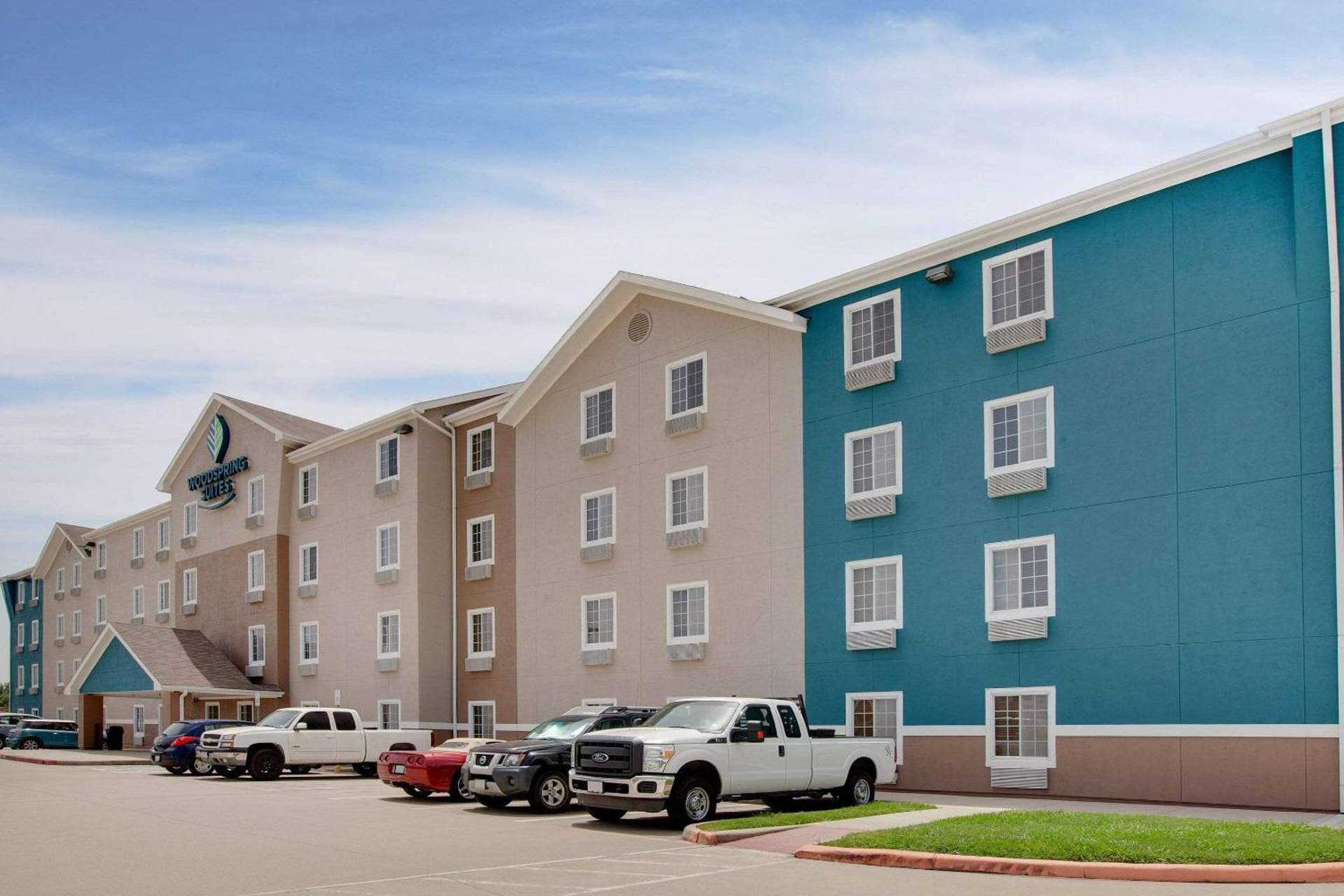 WoodSpring Suites Texas City