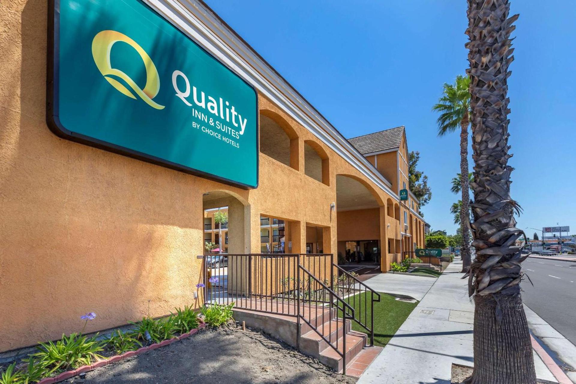 Quality Inn & Suites Westminster Seal Beach — hotel in Westminster