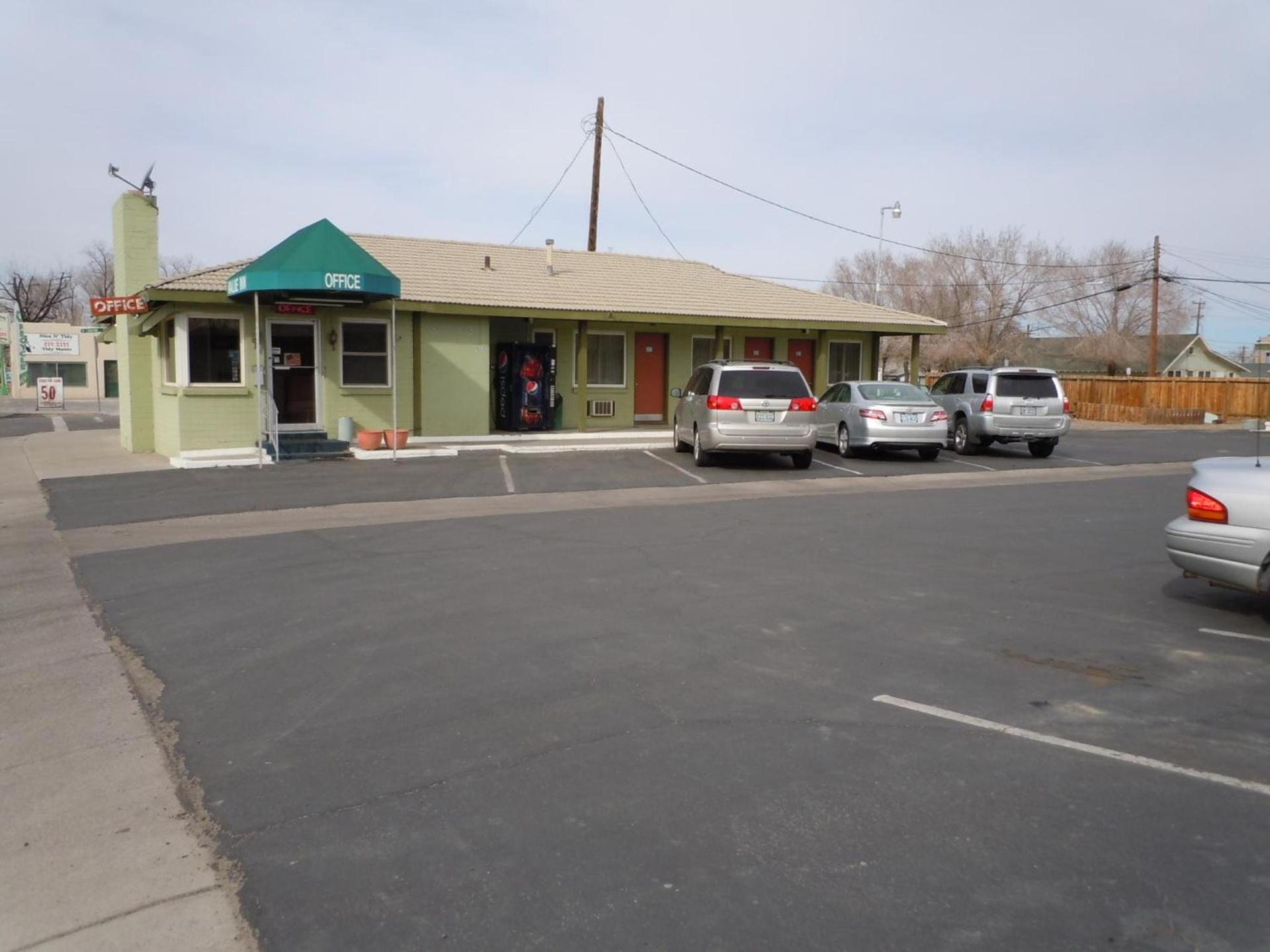 Value Inn — hotel in Fallon