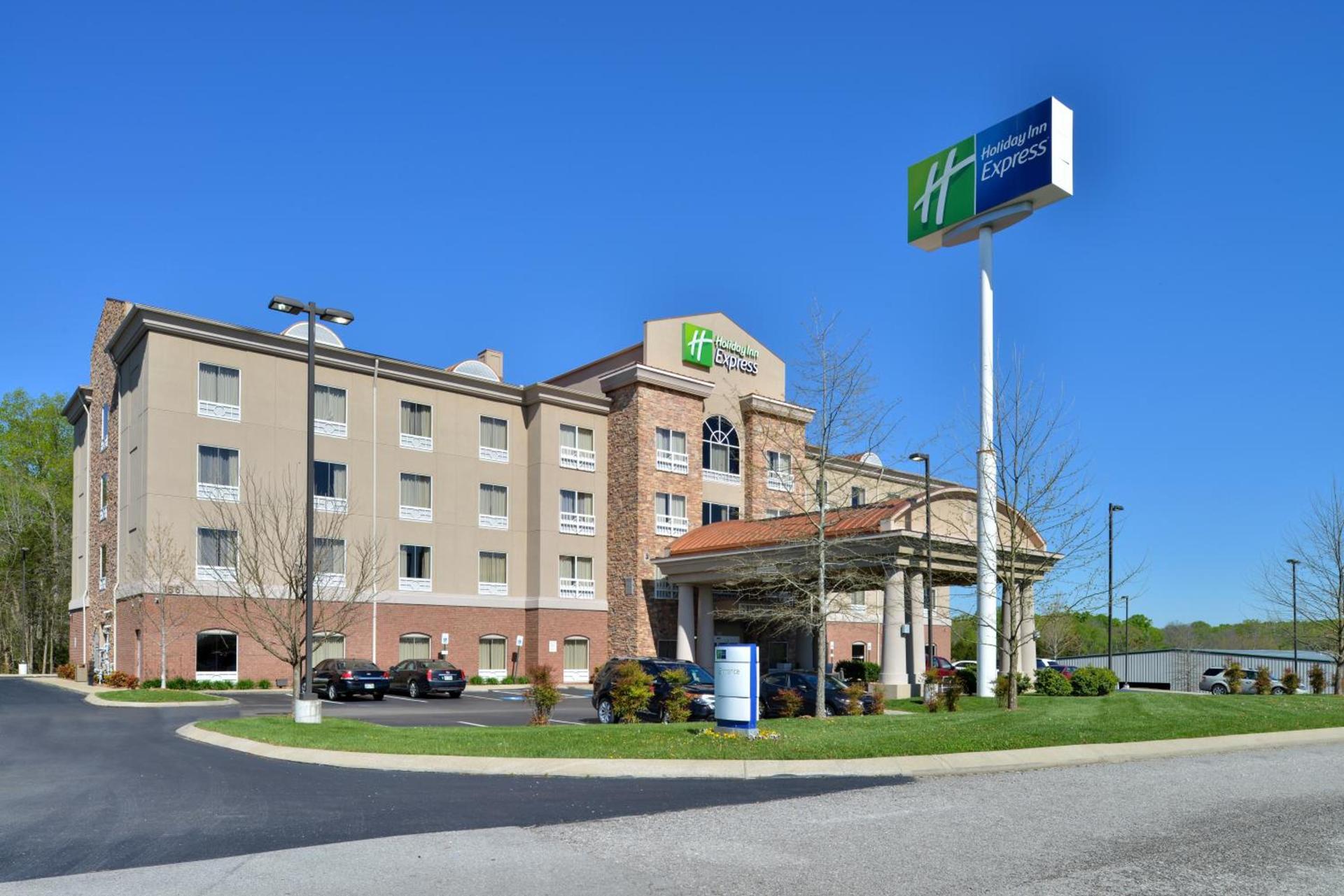 Holiday Inn Express Columbia by IHG — hotel in Columbia