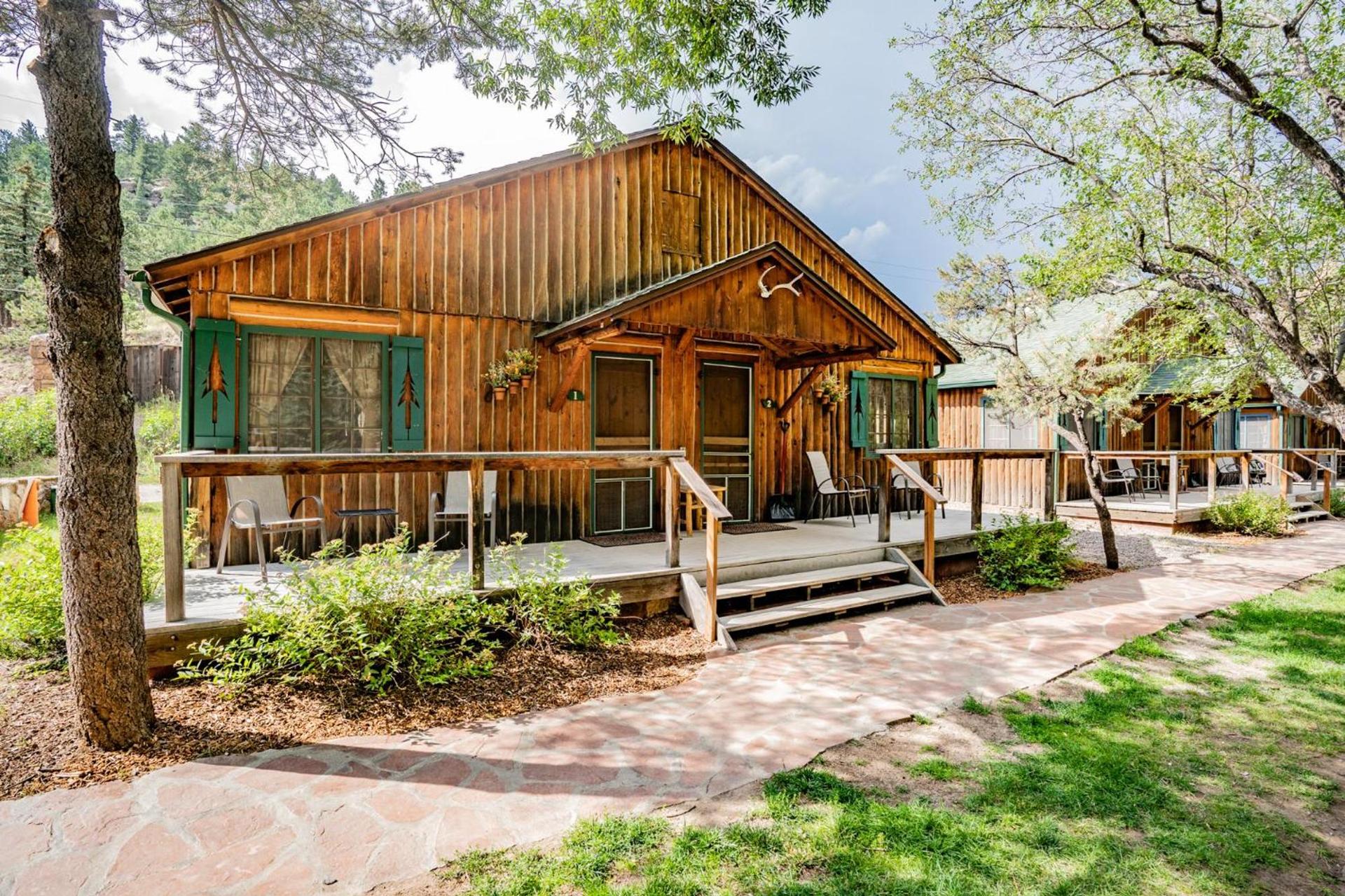 Colorado Bear Creek Cabins — hotel in Evergreen