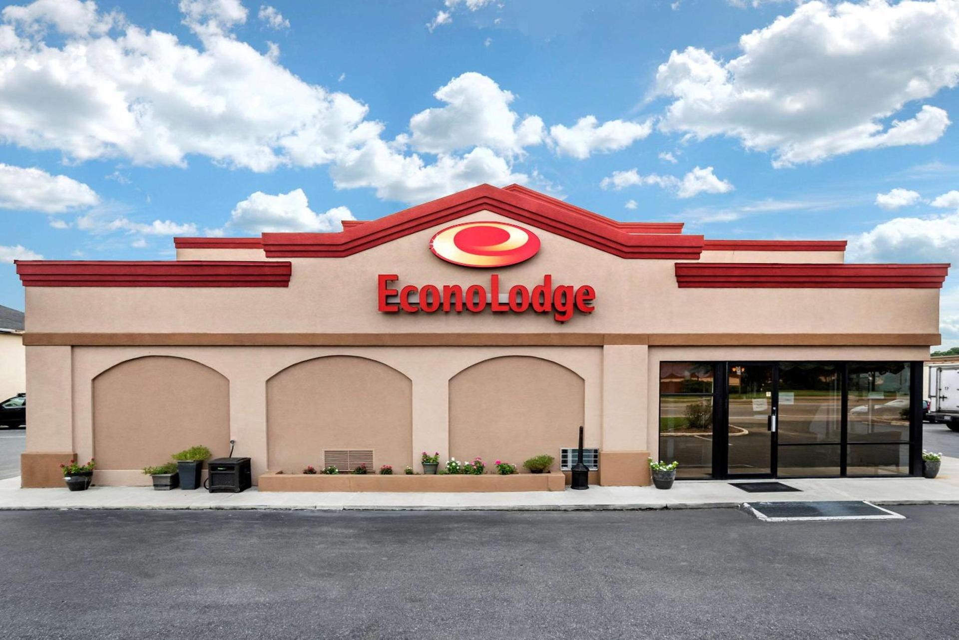 Econo Lodge Easton Route 50 — hotel in Easton