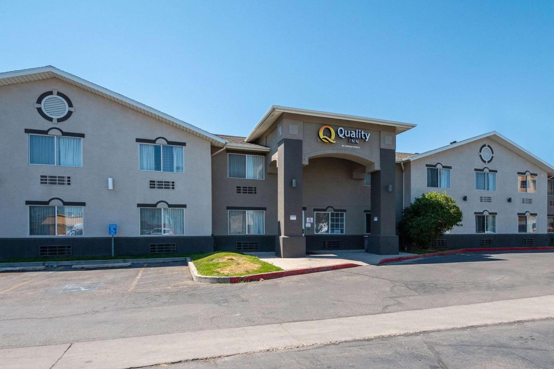 Quality Inn Midvale - Salt Lake City South — hotel in Midvale