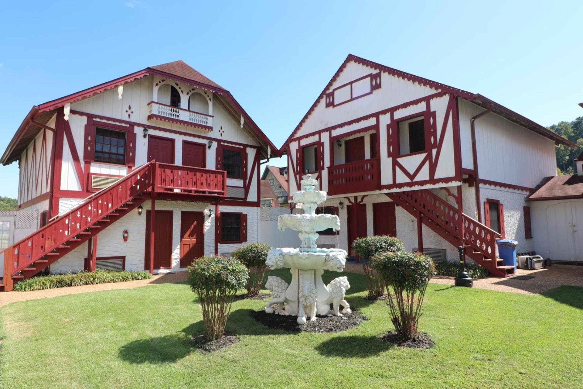 Alpine Village Inn — hotel in Helen
