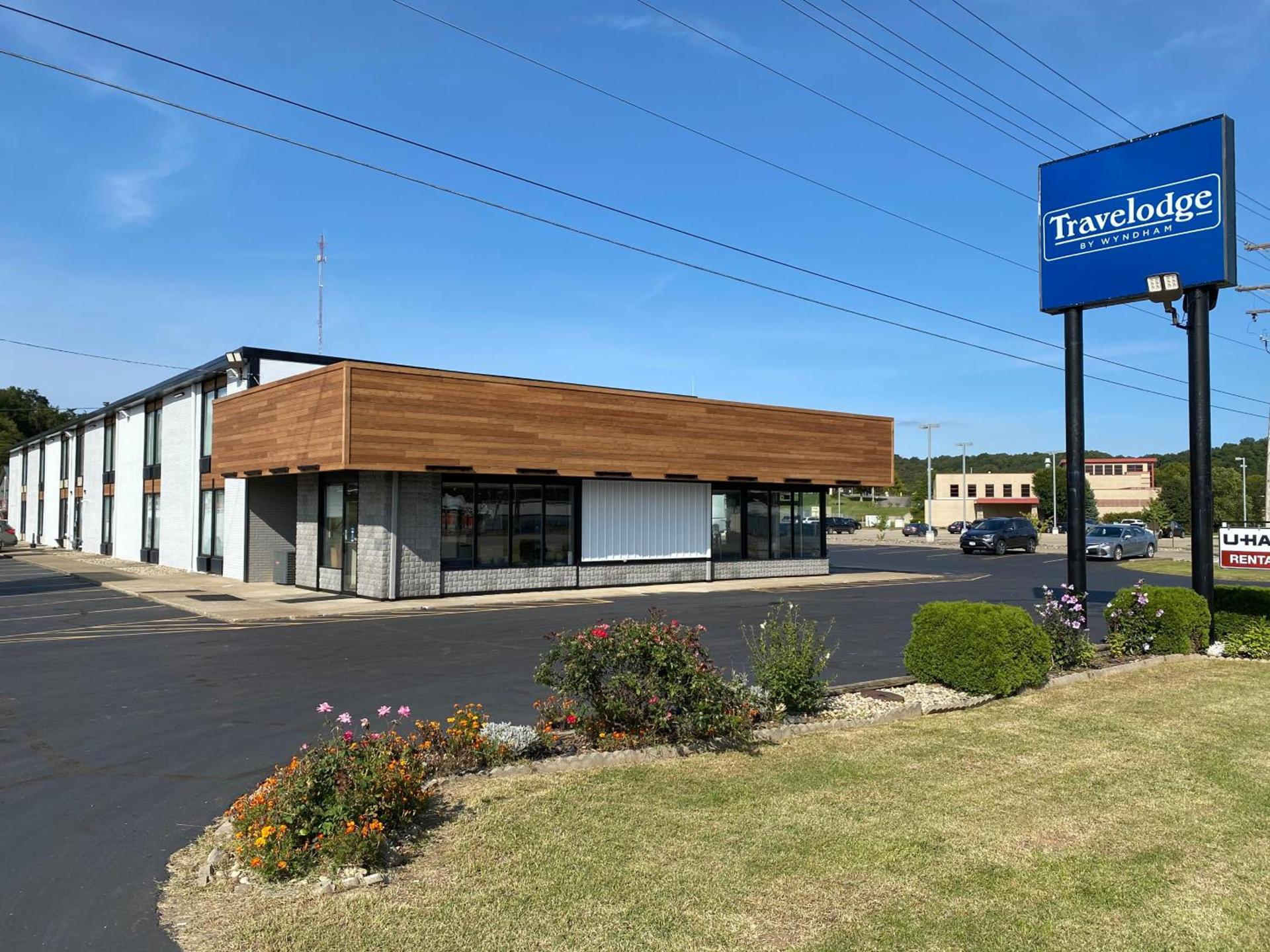 Travelodge by Wyndham Gallipolis — hotel in Gallipolis