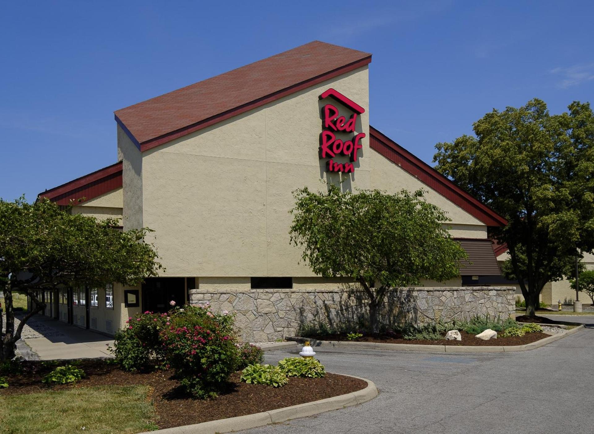 Red Roof Inn Toledo - Maumee — hotel in Maumee