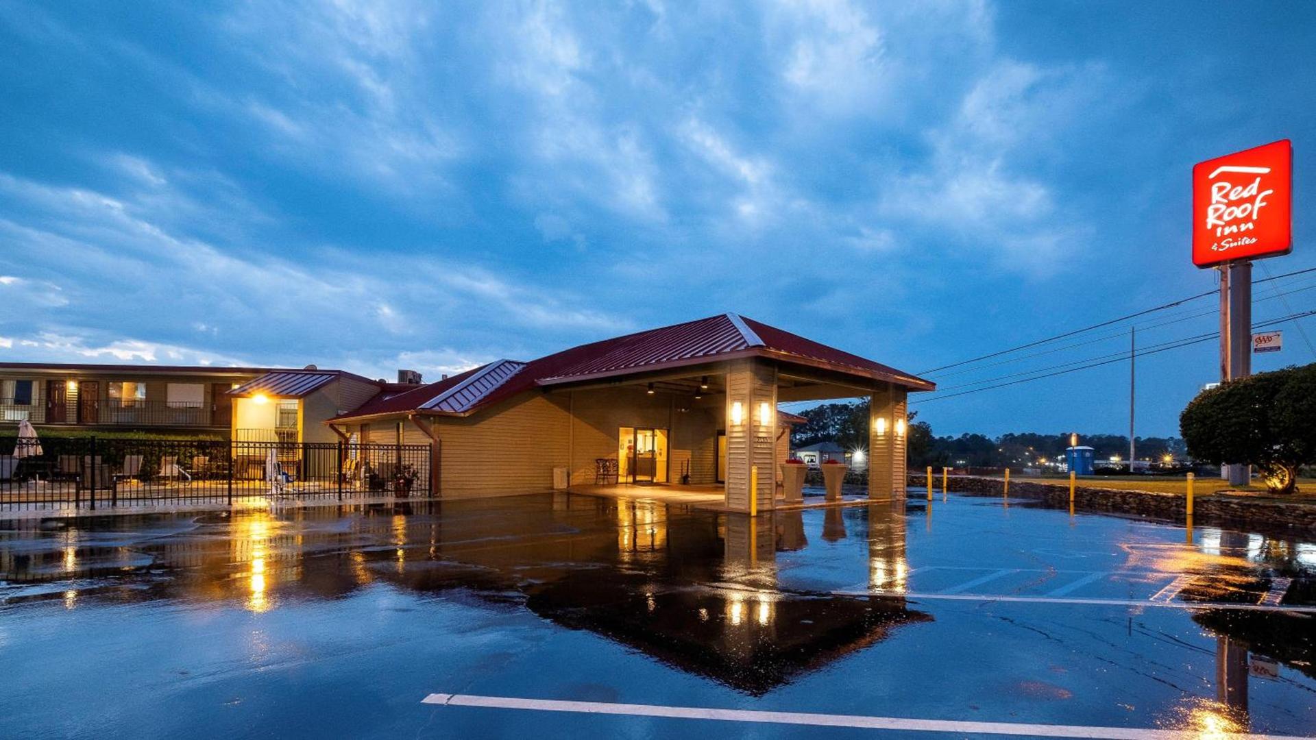 Red Roof Inn Dothan — hotel in Dothan