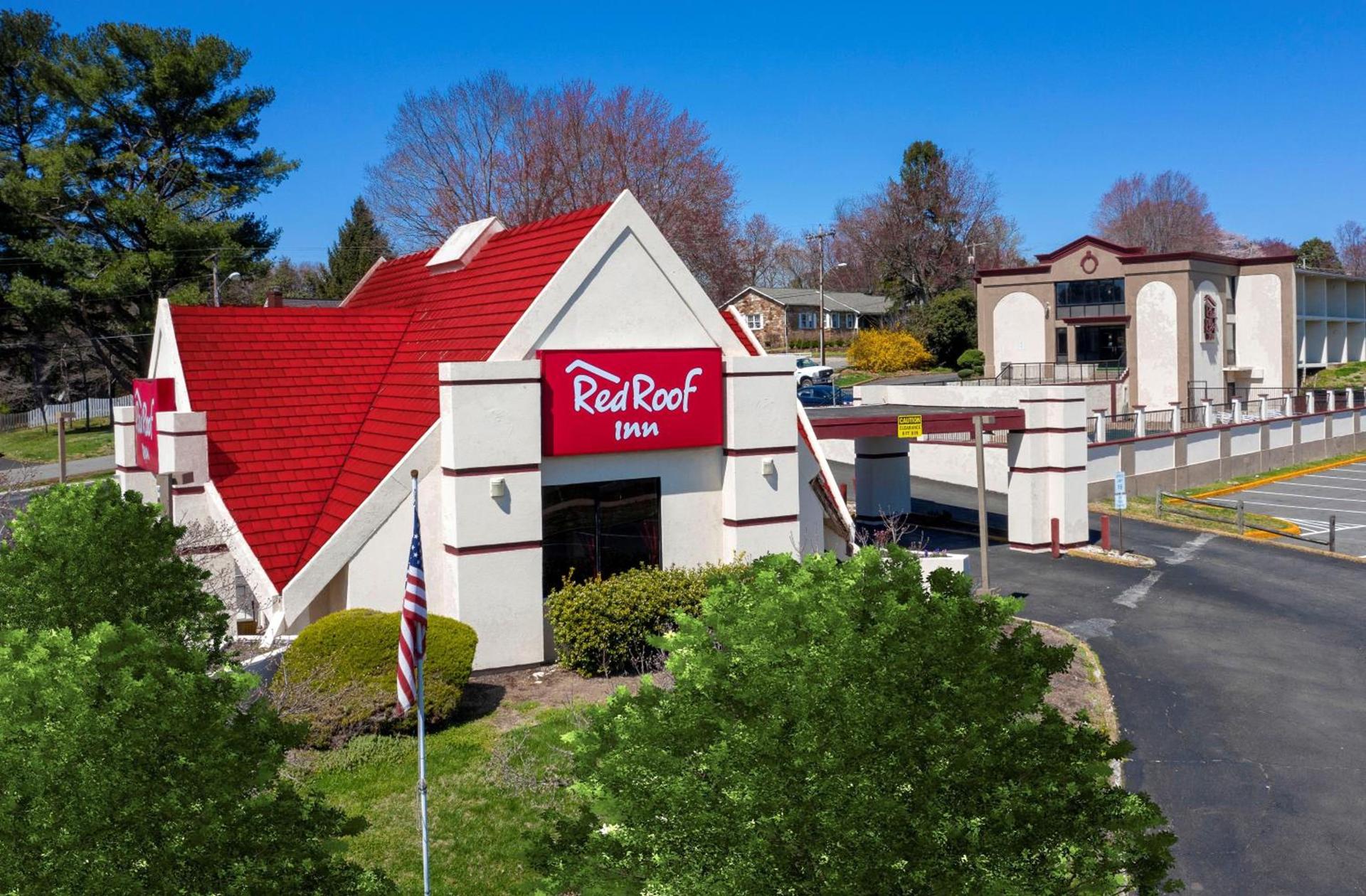 Red Roof Inn Warrenton — hotel in Warrenton