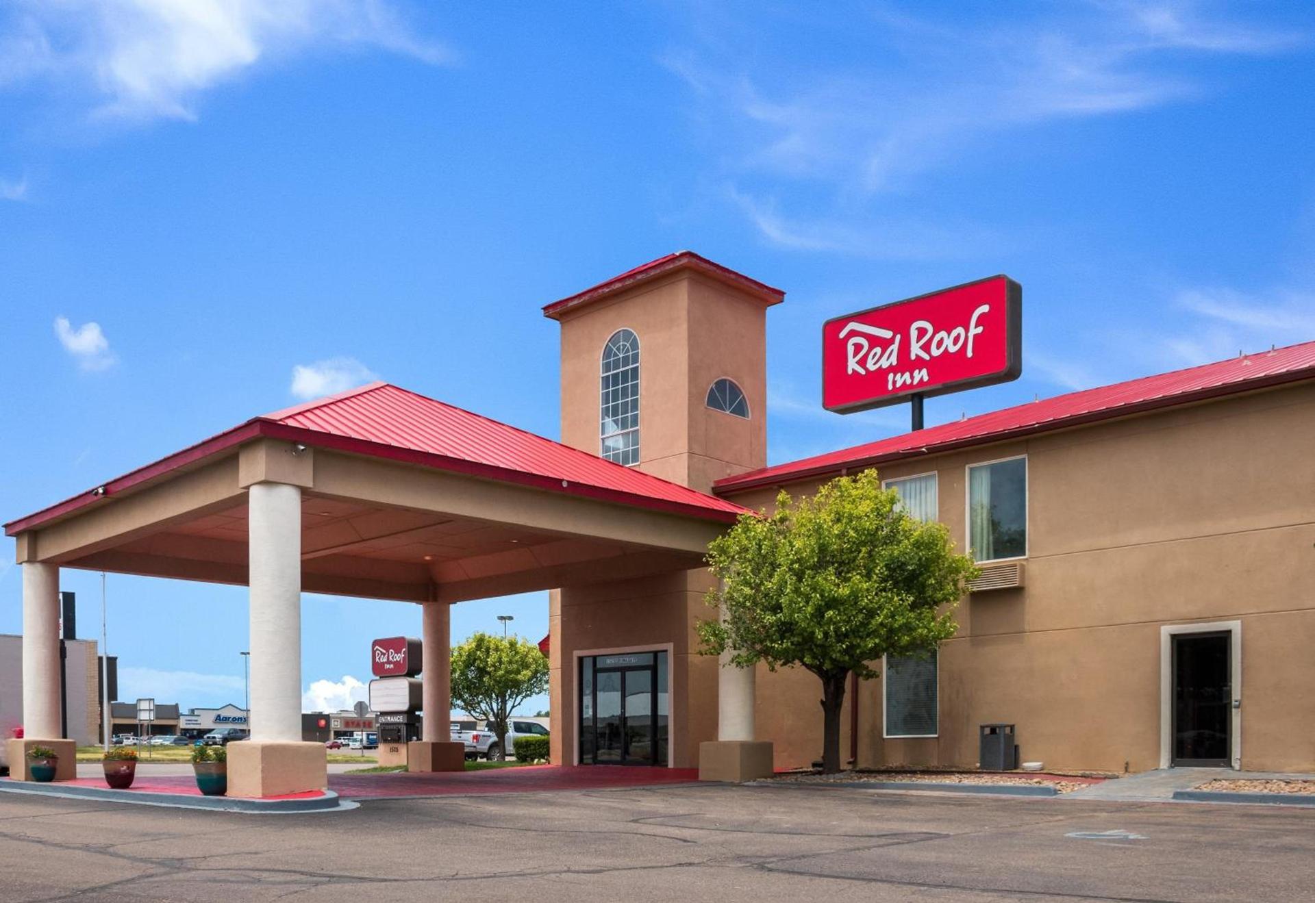 Red Roof Inn Dumas — hotel in Dumas