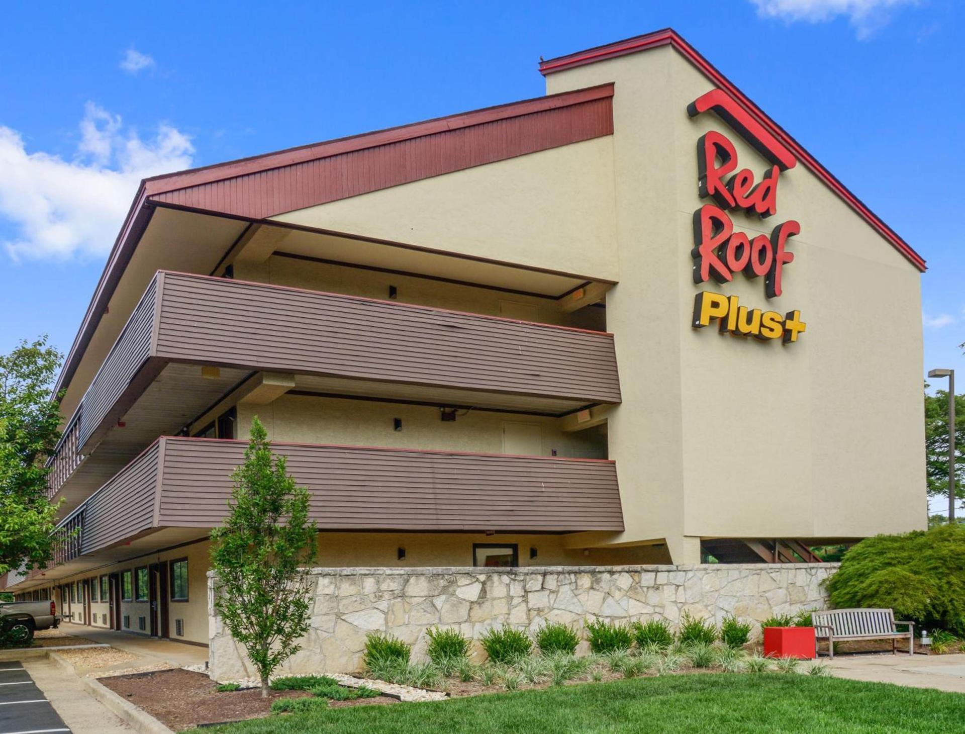 Red Roof Inn PLUS+ Washington DC - Manassas — hotel in Manassas
