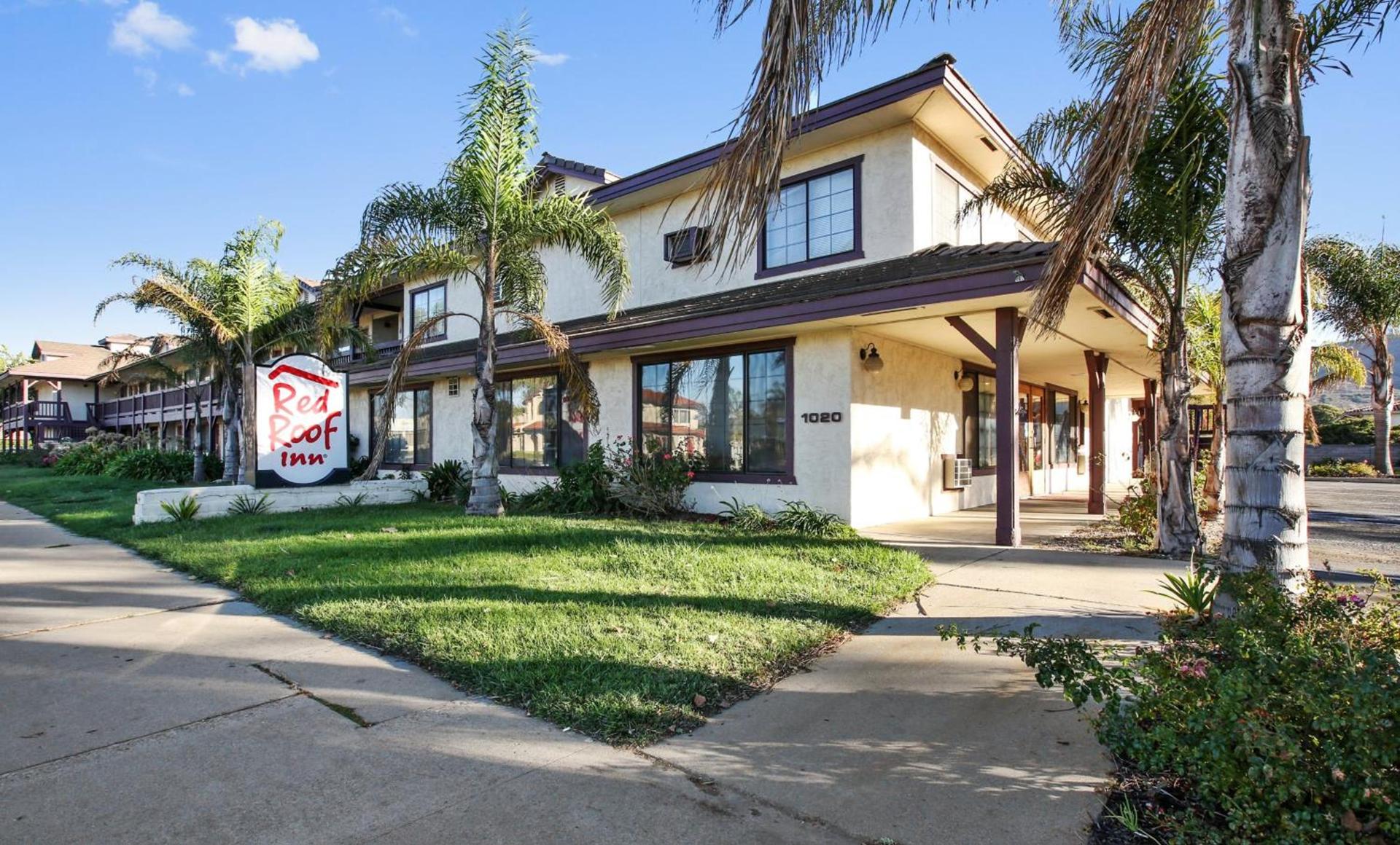 Red Roof Inn Lompoc — hotel in Lompoc