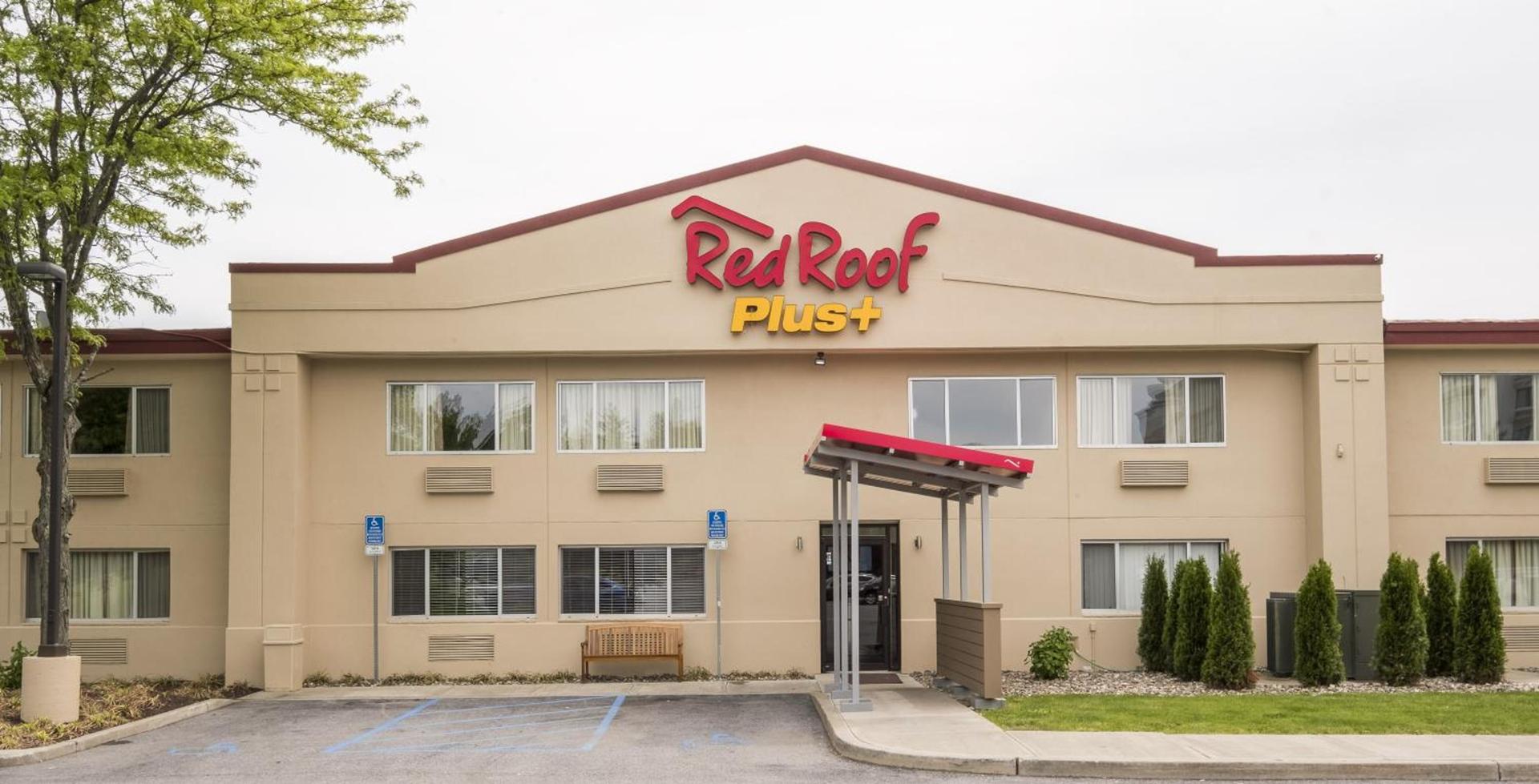 Red Roof Inn PLUS+ Poughkeepsie — hotel in Poughkeepsie