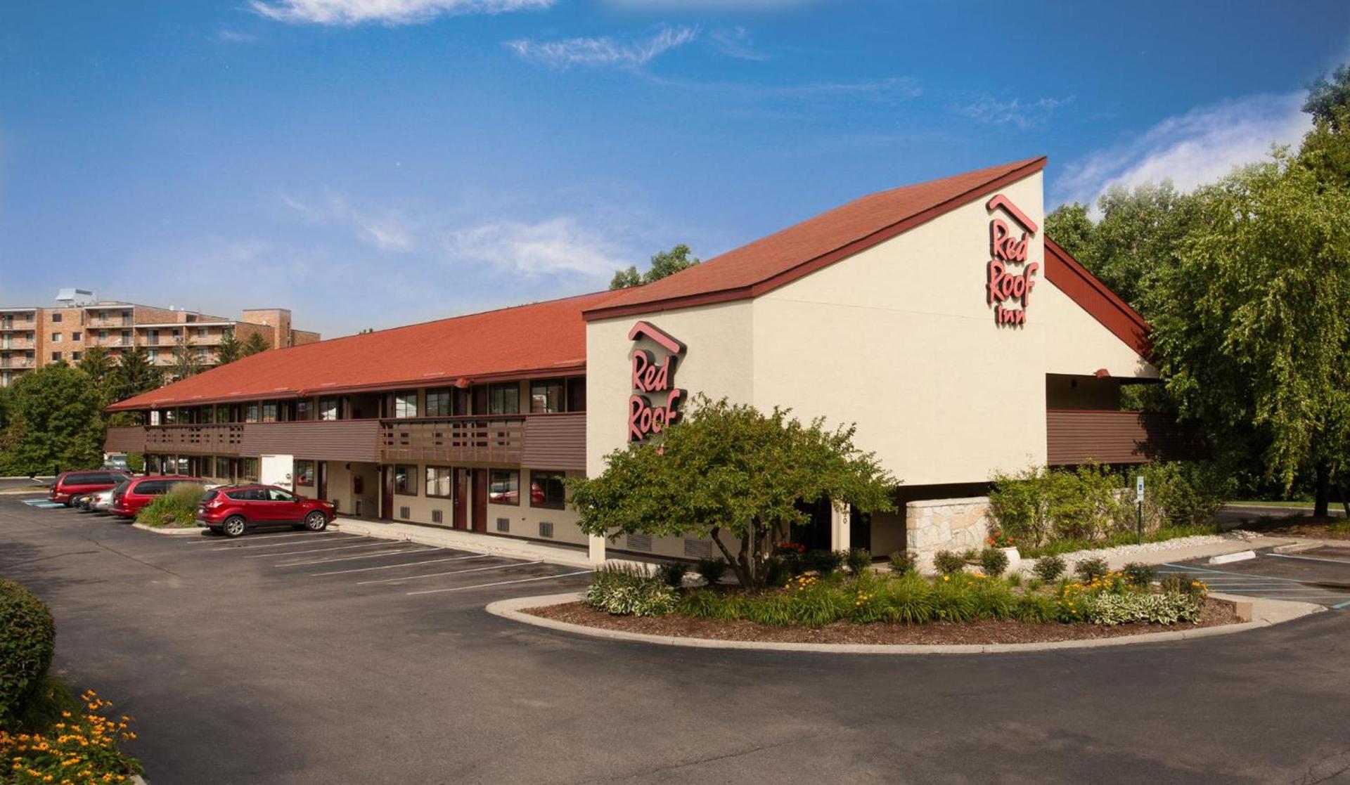 Red Roof Inn Detroit - Dearborn-Greenfield Village — hotel in Dearborn