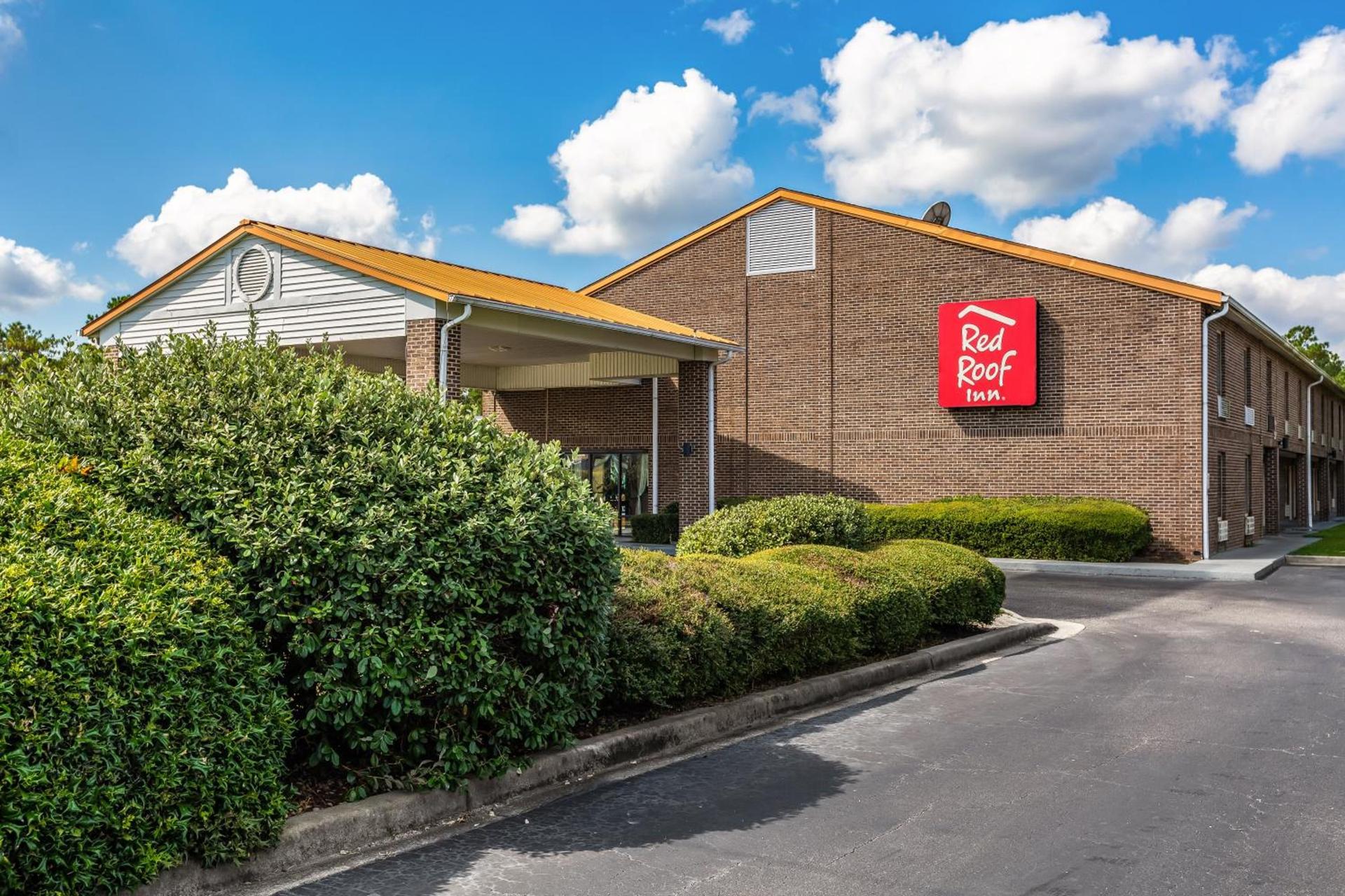 Red Roof Inn Hardeeville — hotel in Hardeeville