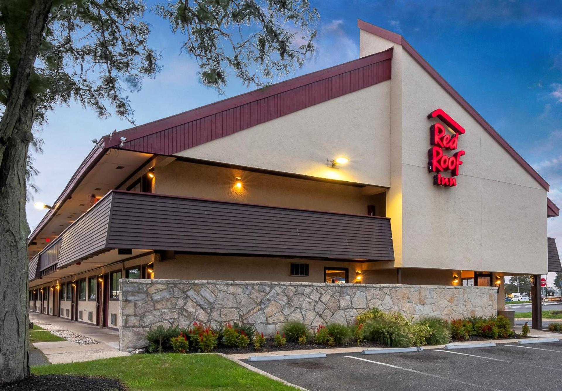 Red Roof Inn Mt Laurel — hotel in Mount Laurel