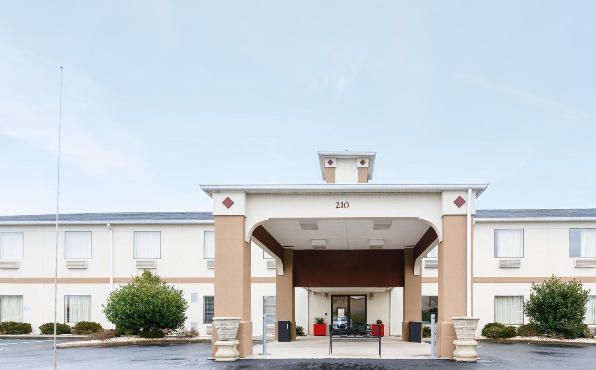 Red Roof Inn PLUS+ Danville, KY — hotel in Danville