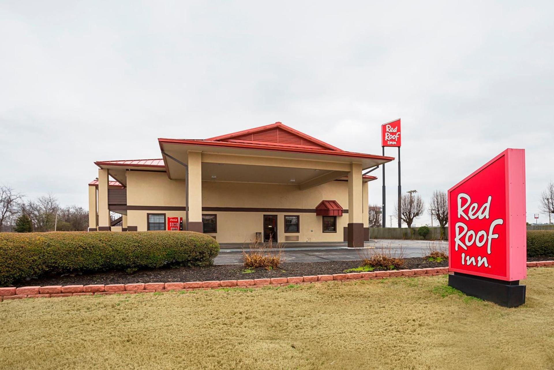 Red Roof Inn West Memphis, AR — hotel in West Memphis