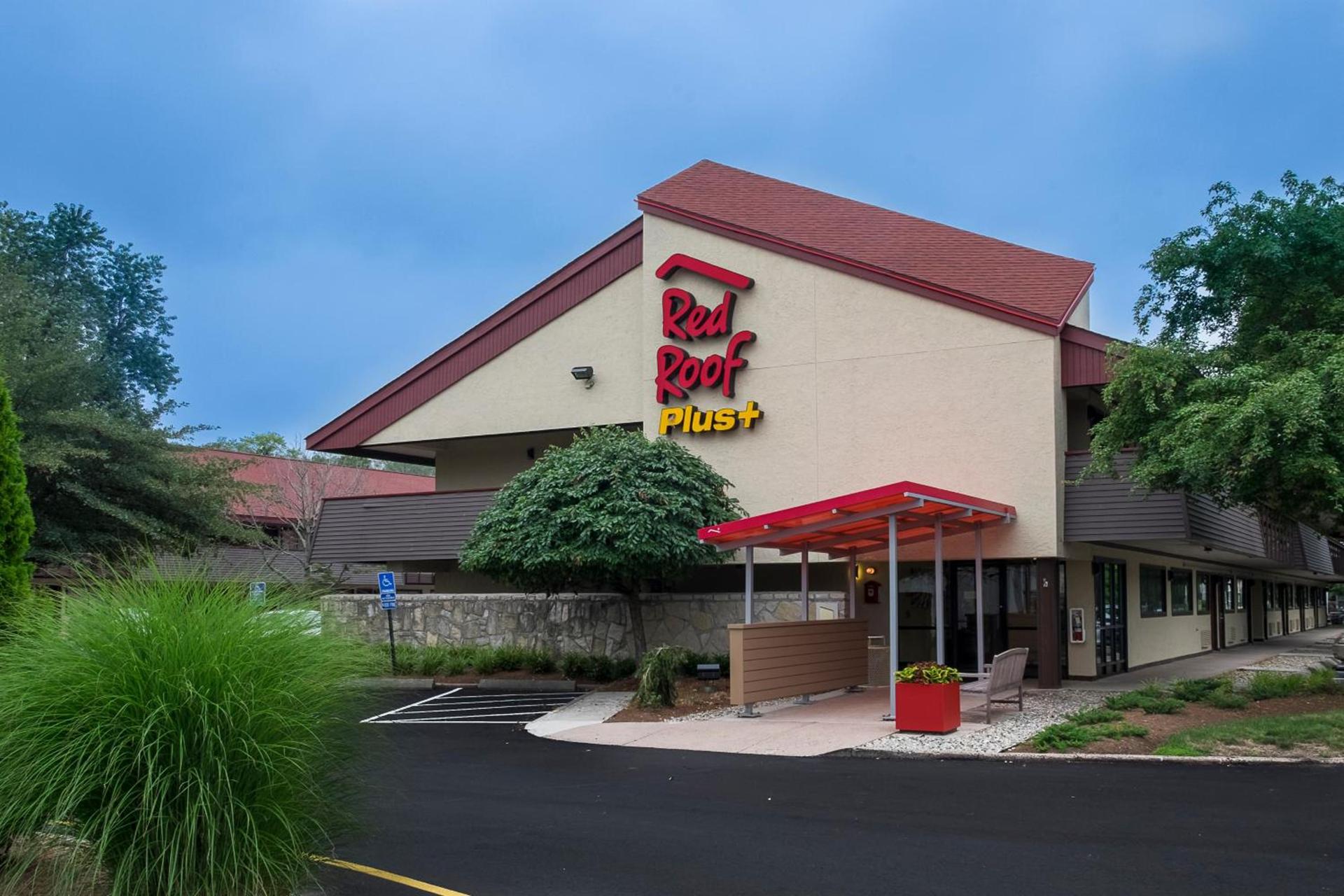 Red Roof Inn PLUS+ West Springfield — hotel in Springfield