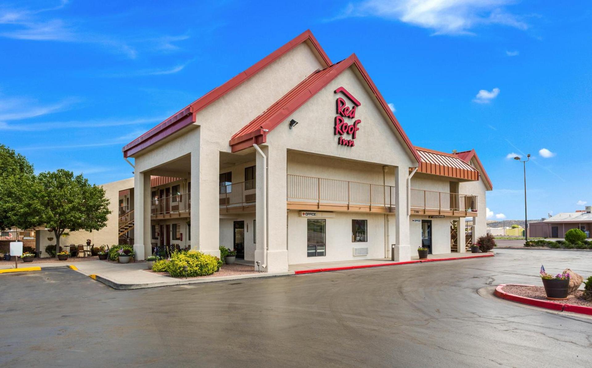 Red Roof Inn Gallup — hotel in Gallup