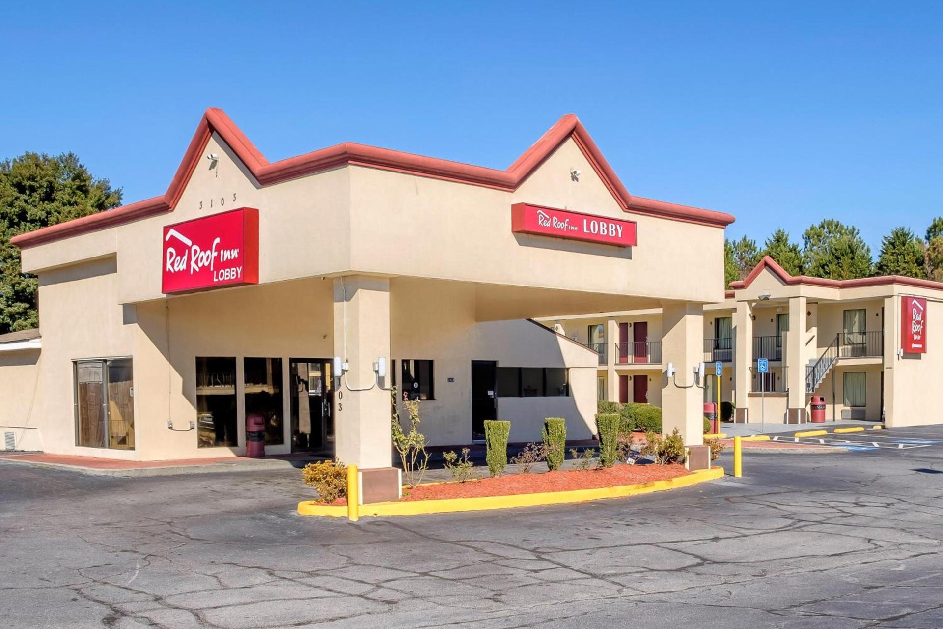 Red Roof Inn Atlanta - Suwanee/Mall of Georgia — hotel in Suwanee