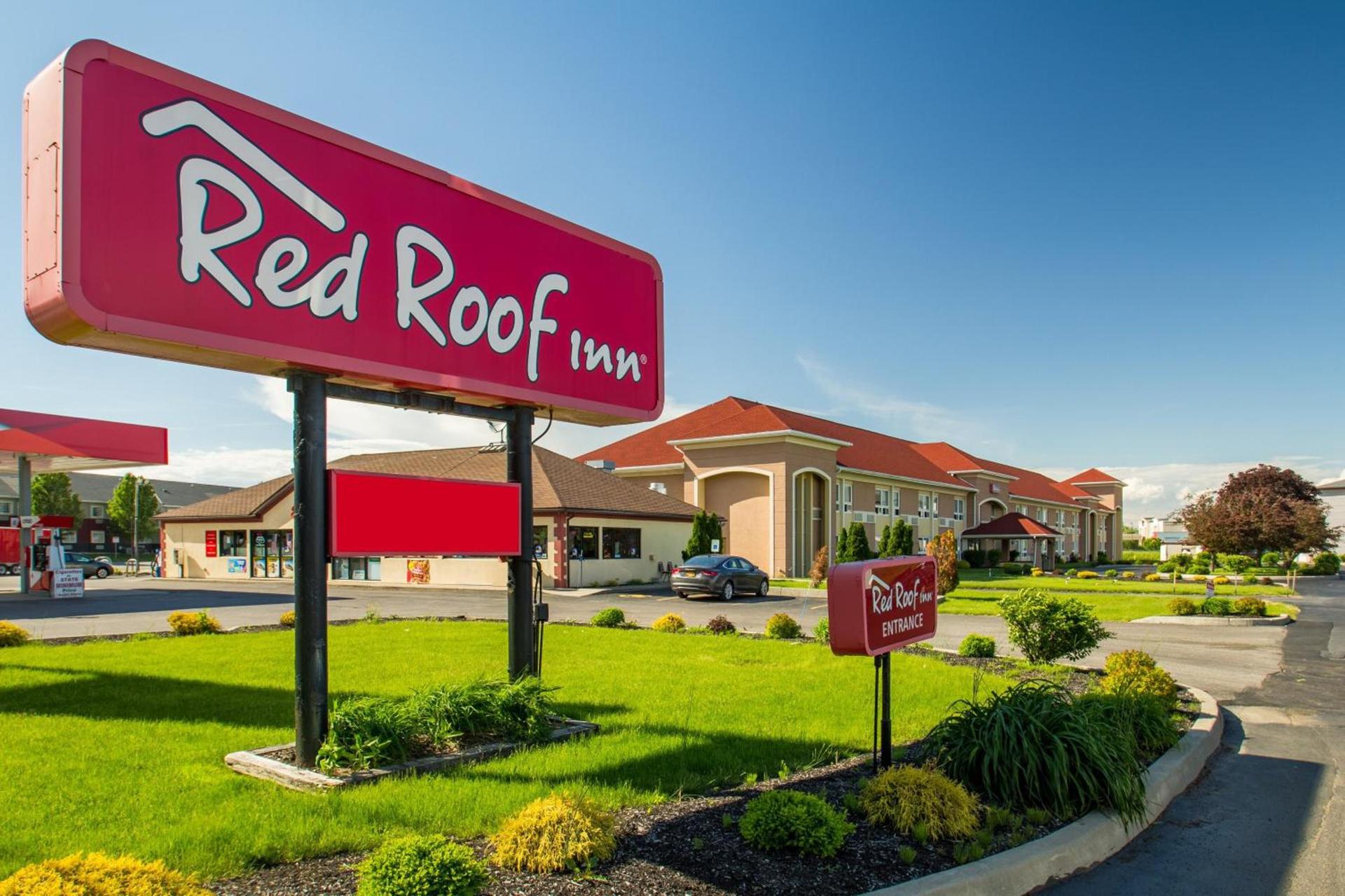 Red Roof Inn Batavia — hotel in Batavia