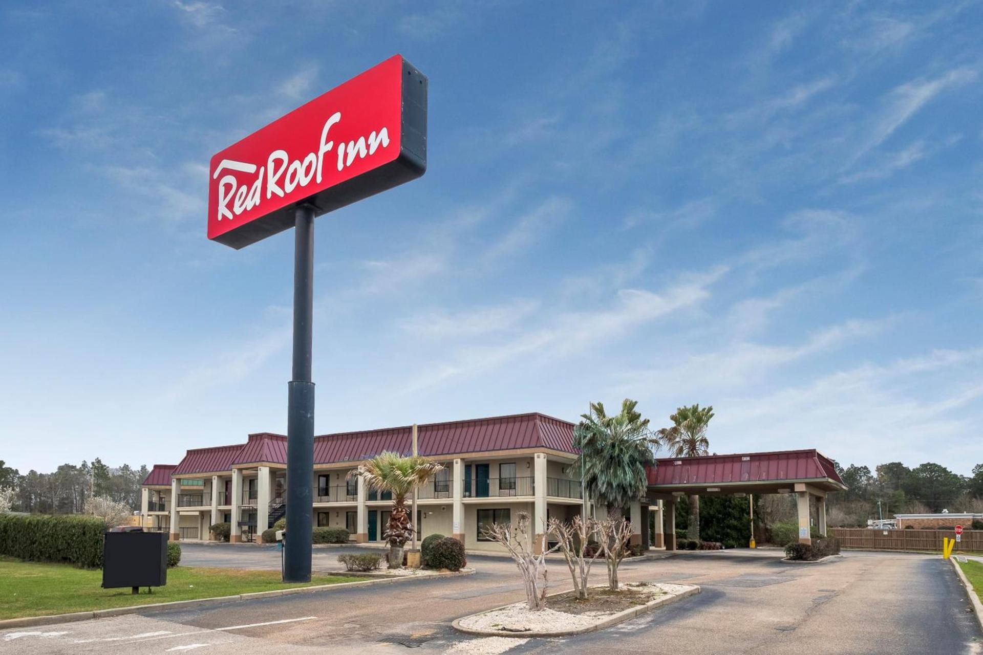 Red Roof Inn Mobile North – Saraland — hotel in Saraland