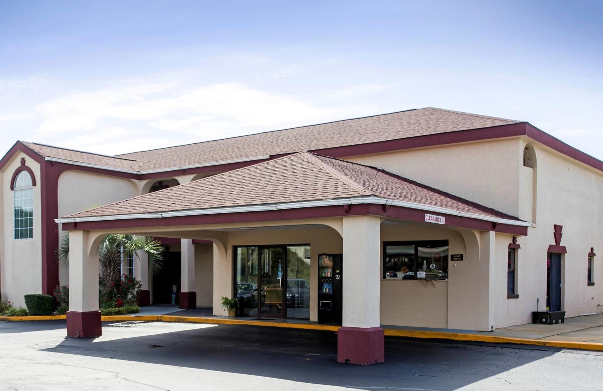 Red Roof Inn Sumter — hotel in Sumter