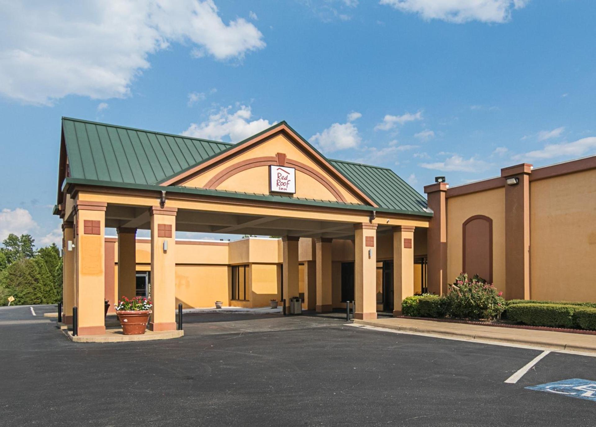 Red Roof Inn Forsyth — hotel in Forsyth