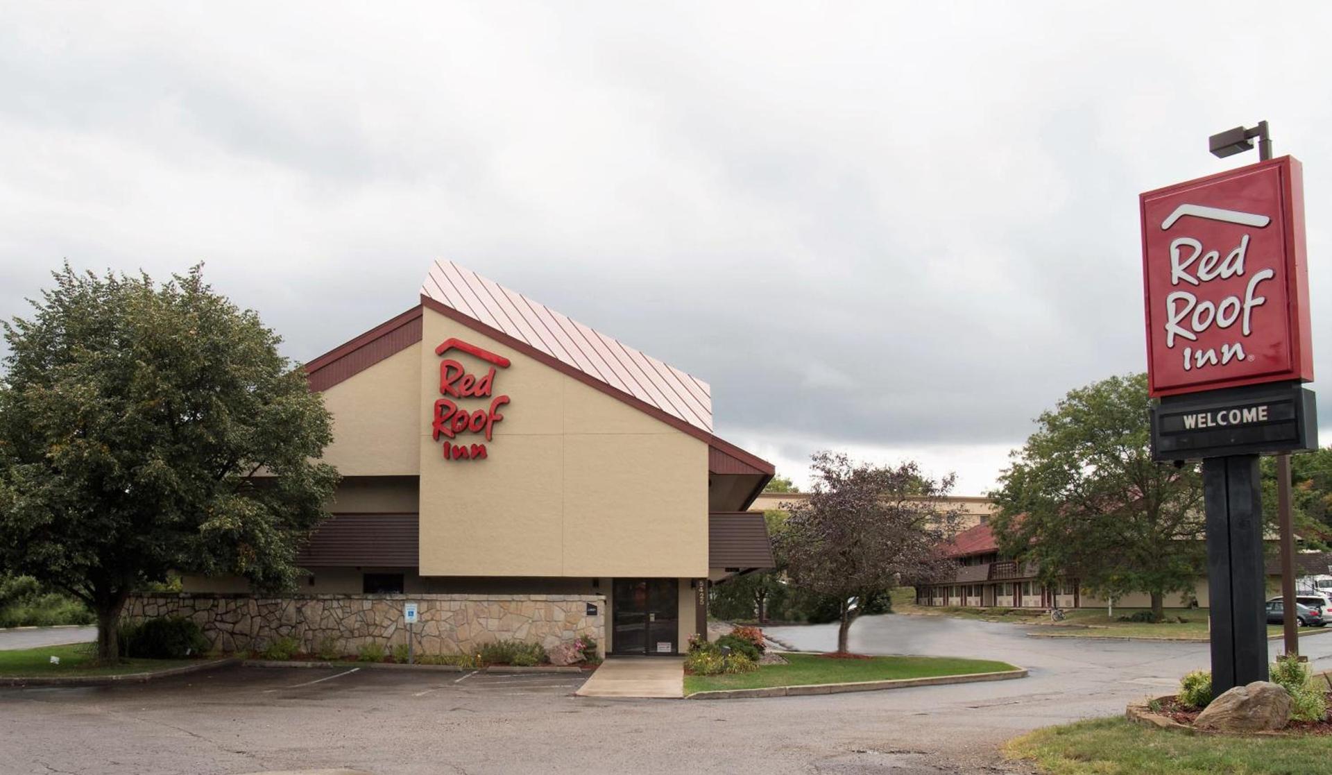 Red Roof Inn Kalamazoo West - Western Michigan U — hotel in Kalamazoo