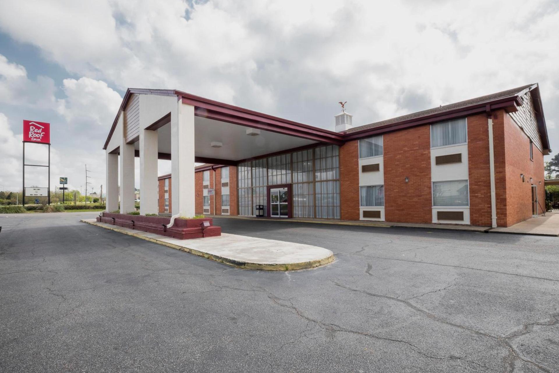 Red Roof Inn Meridian — hotel in Meridian