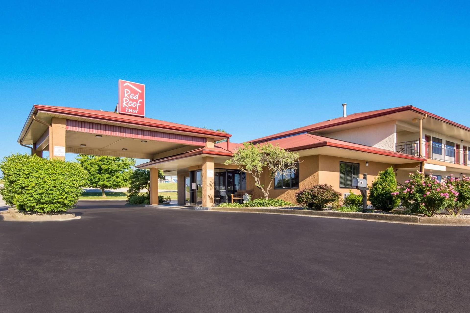 Red Roof Inn Shelbyville — hotel in Shelbyville