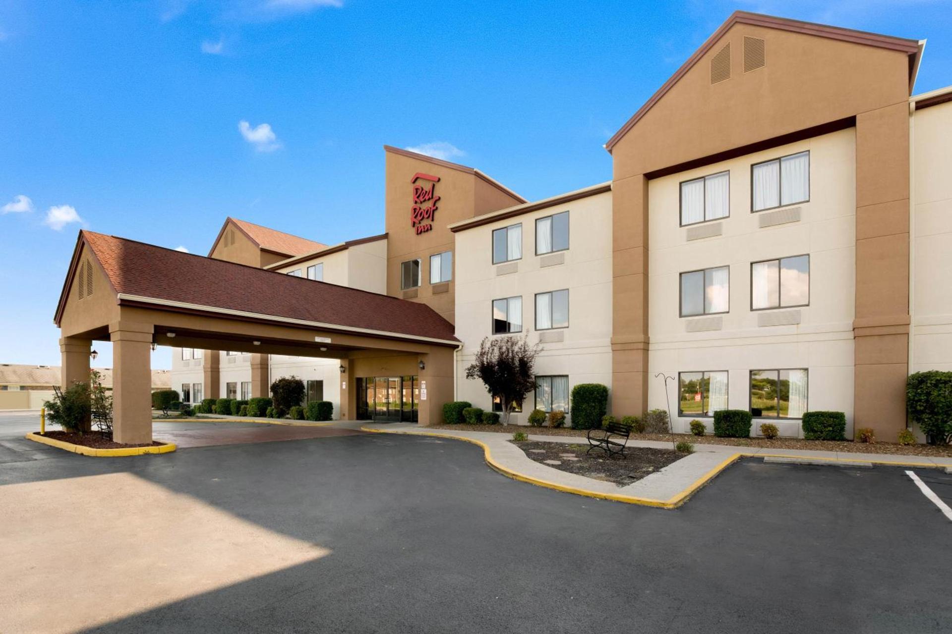 Red Roof Inn Richmond, KY — hotel in Richmond