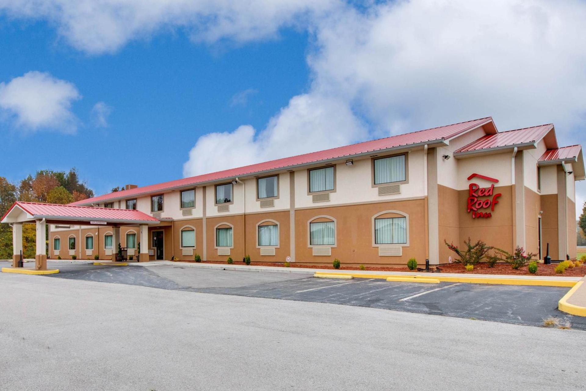 Red Roof Inn Franklin, KY — hotel in Franklin