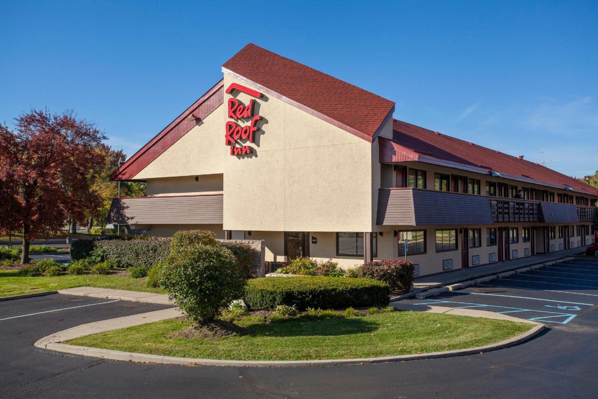 Red Roof Inn Detroit - Troy — hotel in Troy