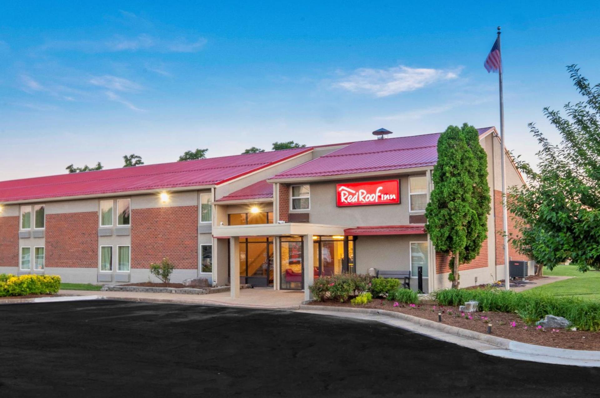 Red Roof Inn Leesburg, VA — hotel in Leesburg