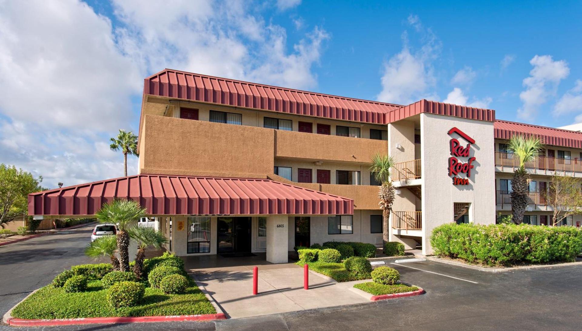 Red Roof Inn Corpus Christi South — hotel in Corpus Christi