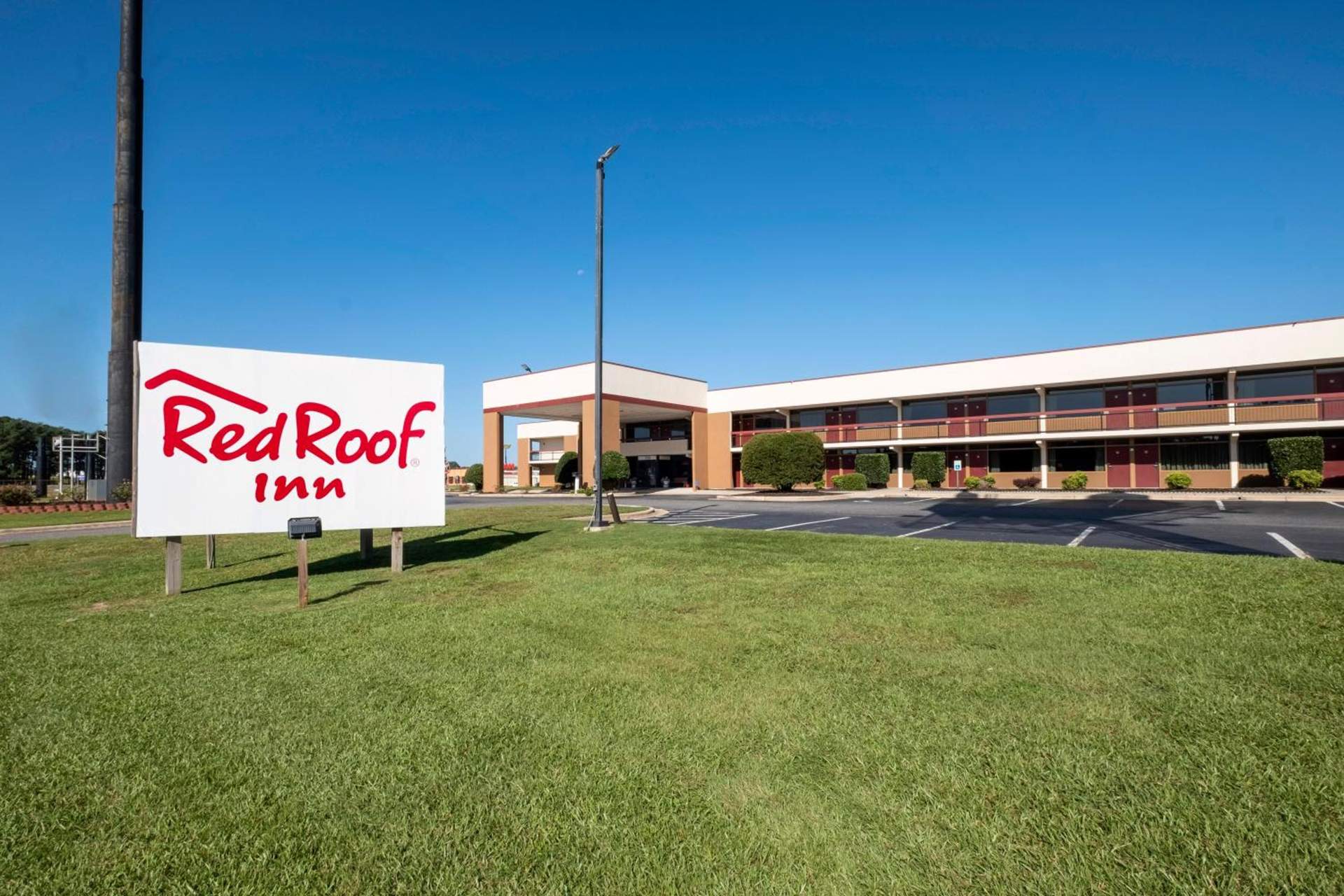 Red Roof Inn Kenly - I-95