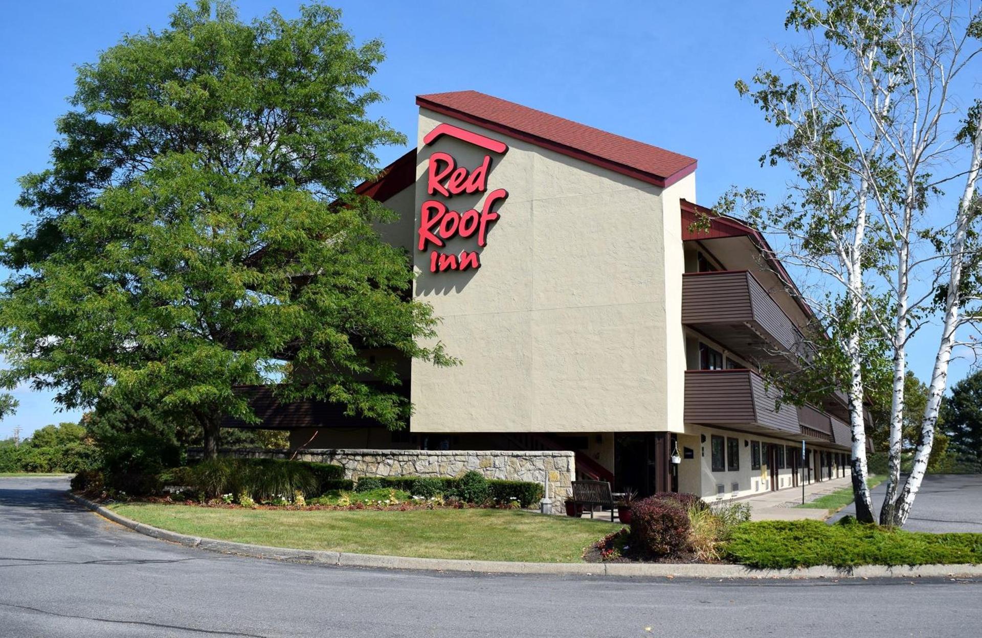 Red Roof Inn Syracuse — hotel in East Syracuse