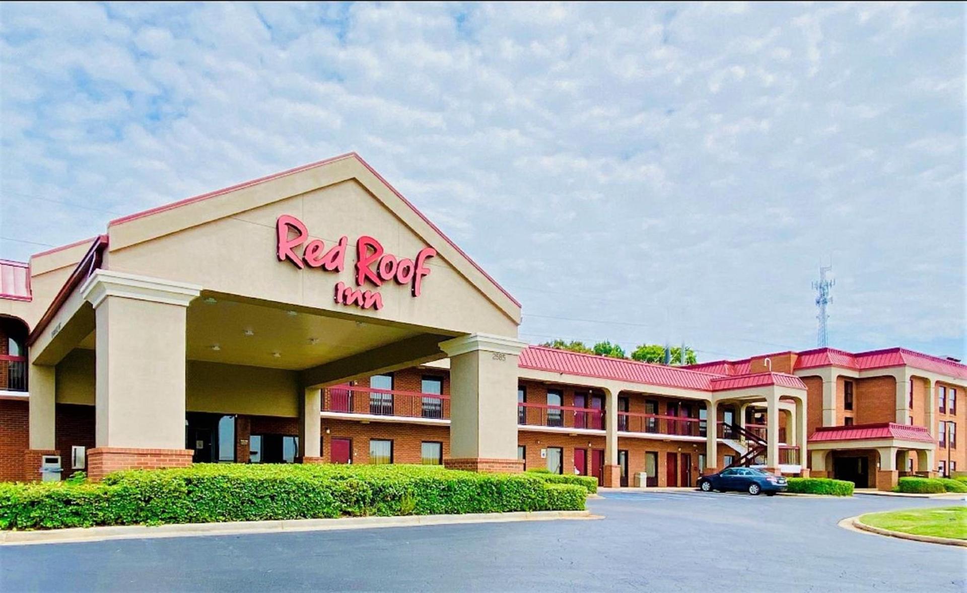 Red Roof Inn Prattville — hotel in Prattville