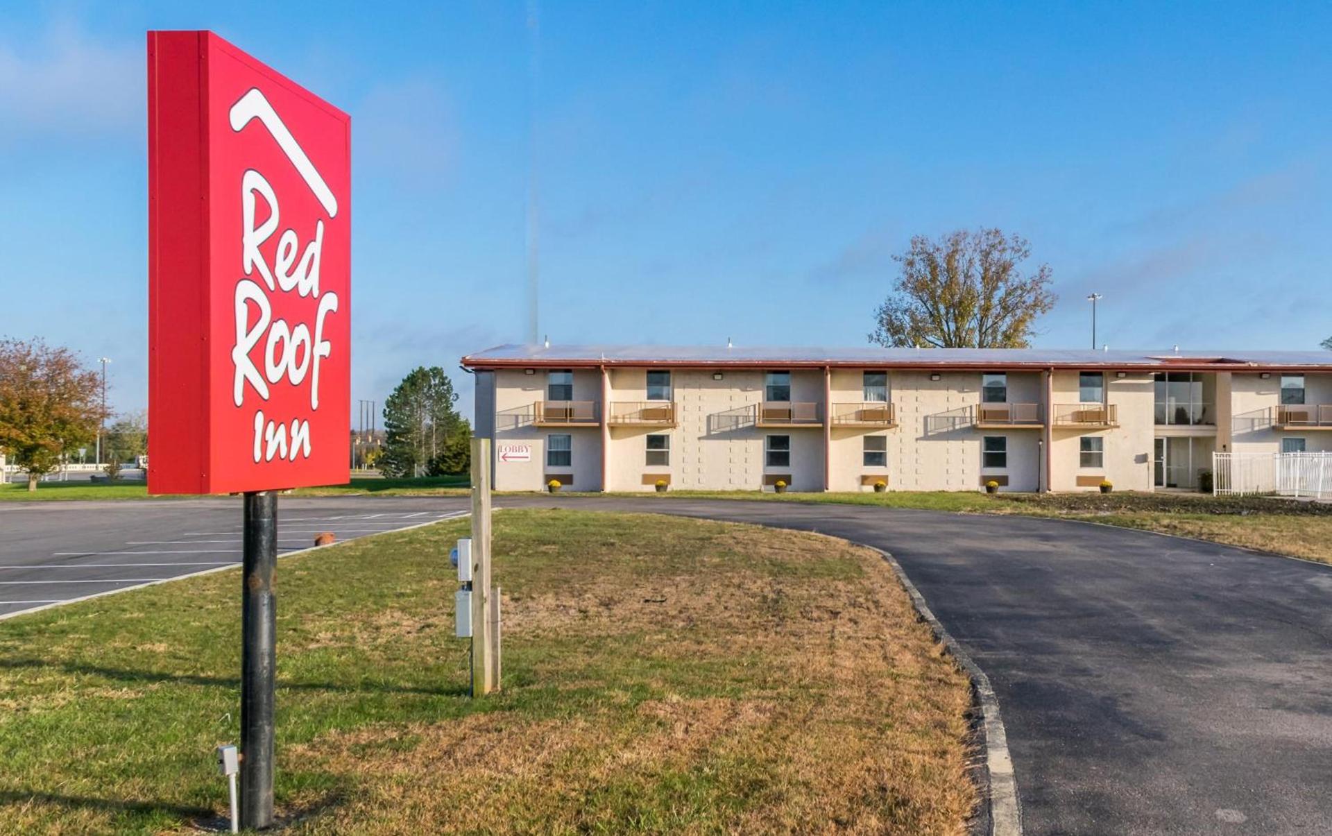 Red Roof Inn Richmond, IN — hotel in Richmond