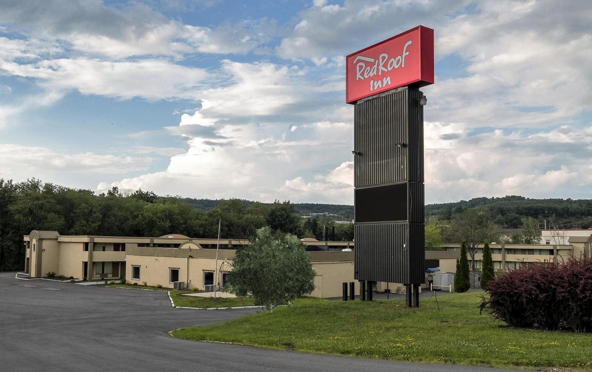 Red Roof Inn Clearfield — hotel in Clearfield