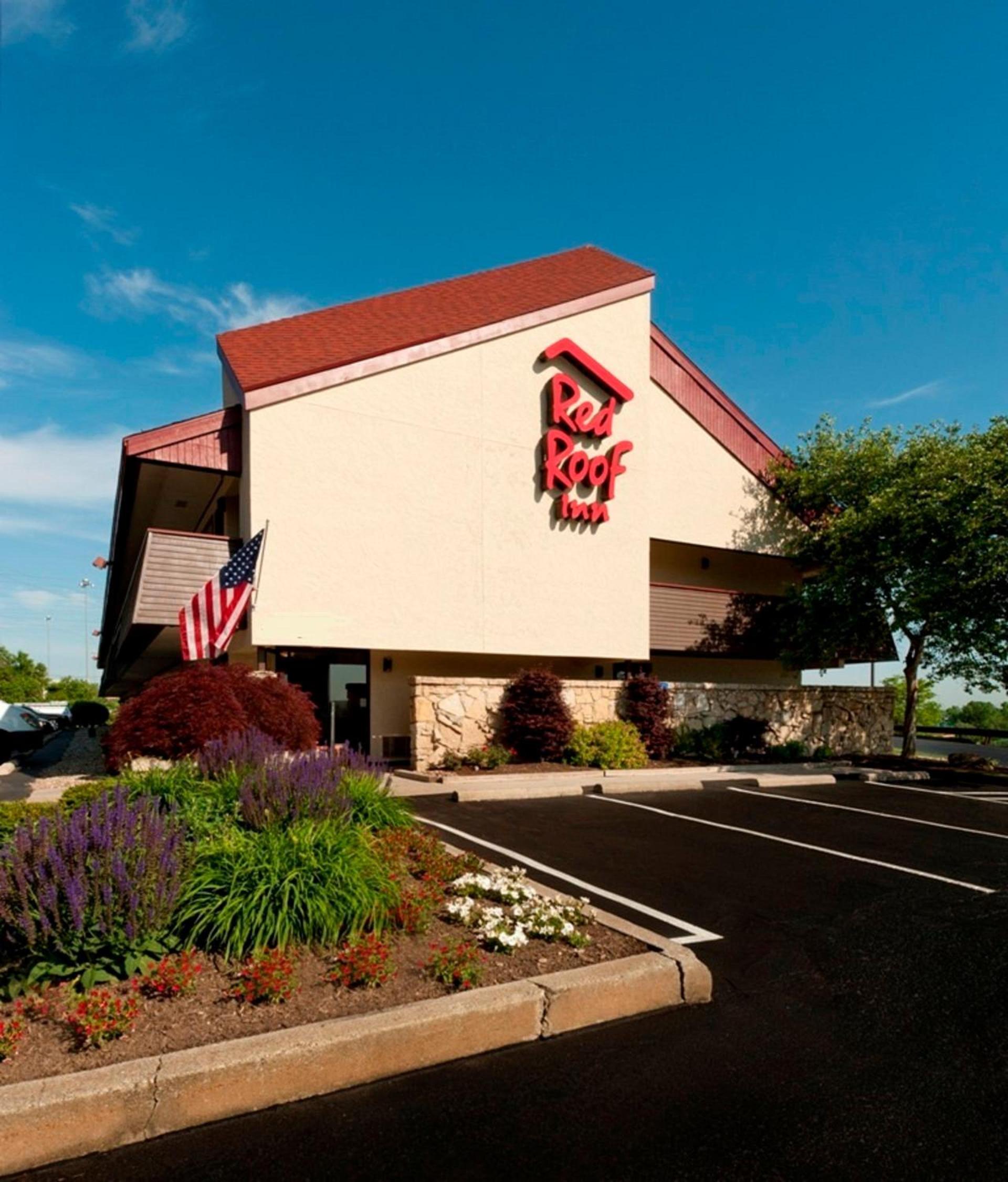 Red Roof Inn Rochester - Henrietta — hotel in Henrietta