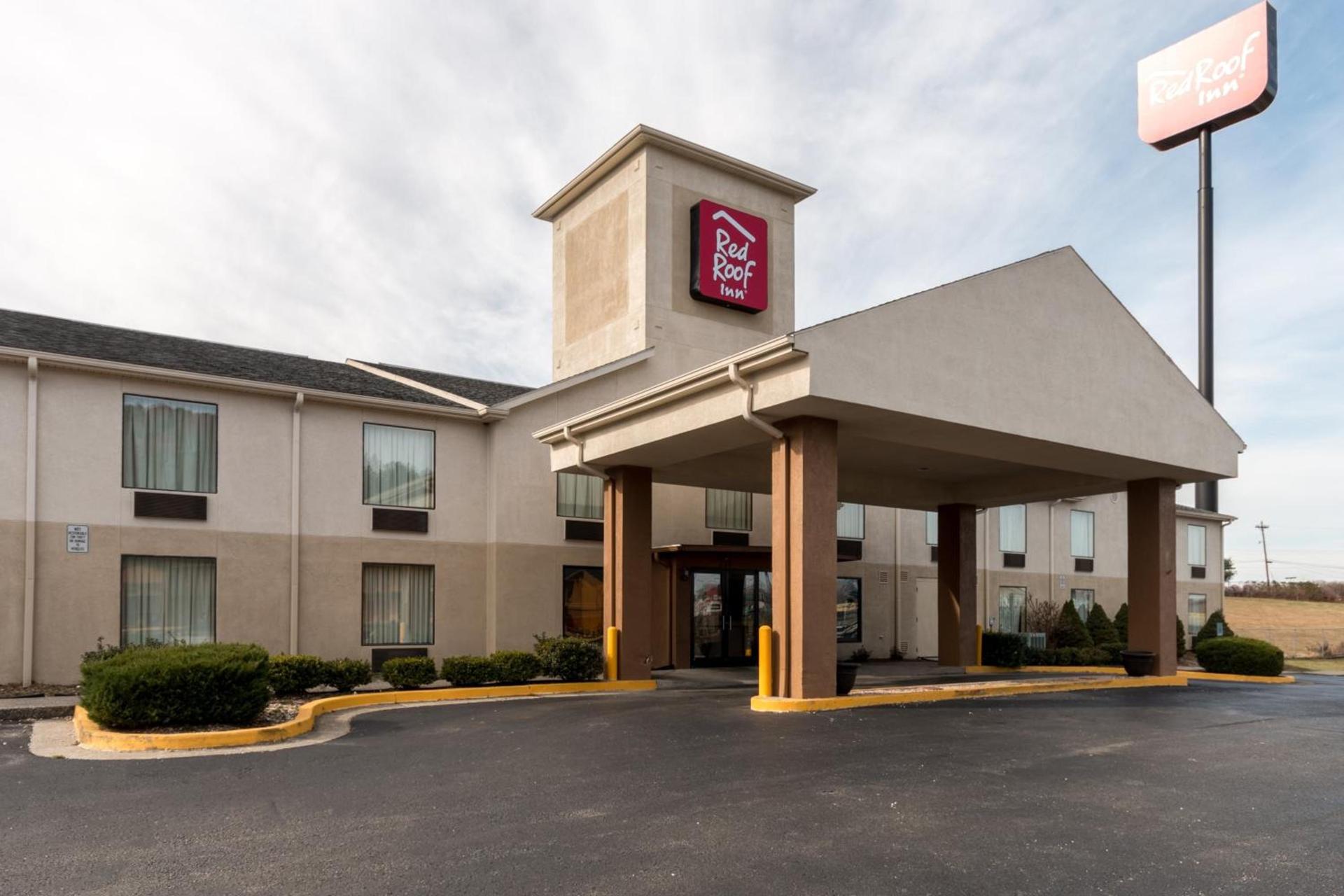 Red Roof Inn Morehead — hotel in Morehead