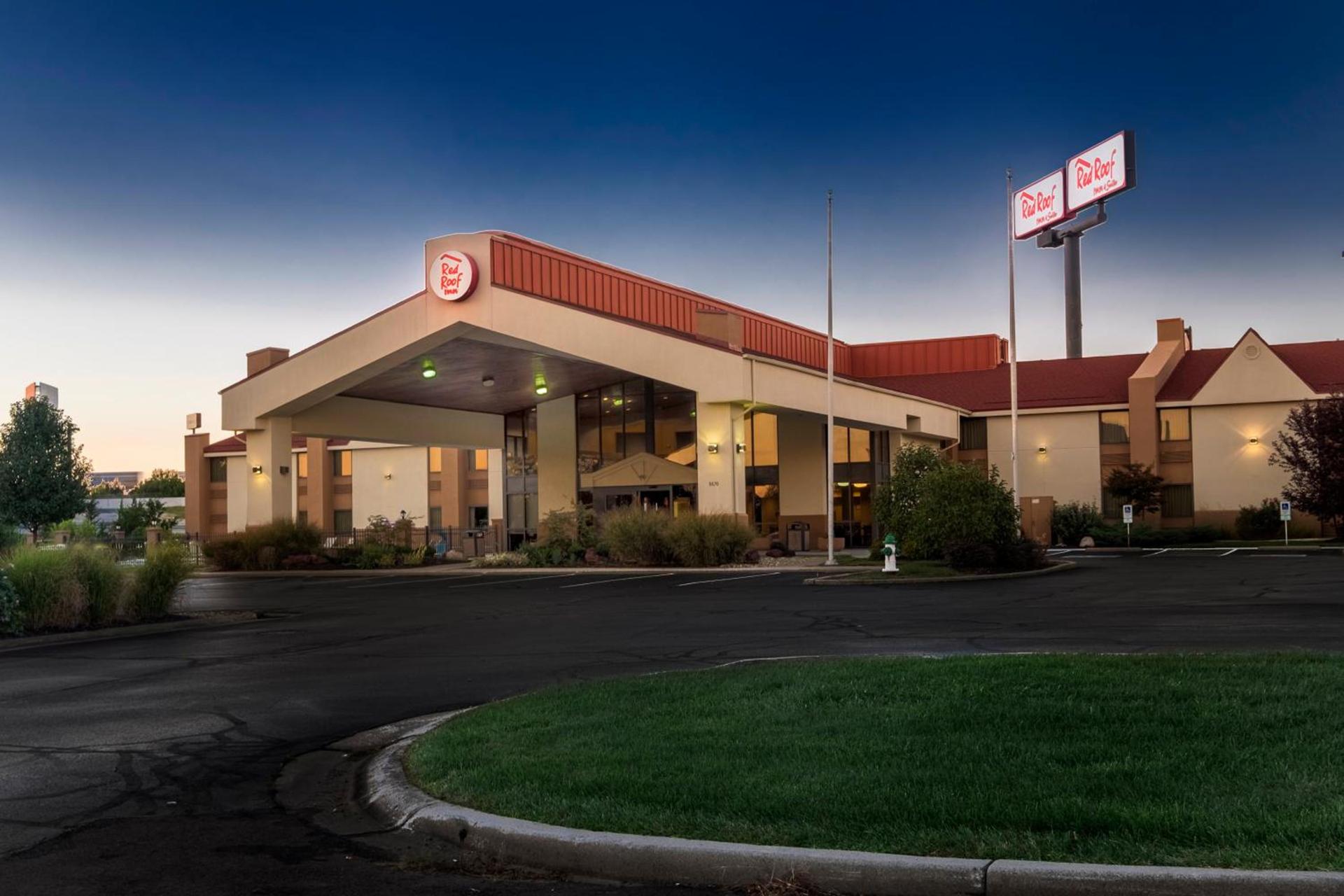 Red Roof Inn & Suites Cincinnati North-Mason — hotel in Mason