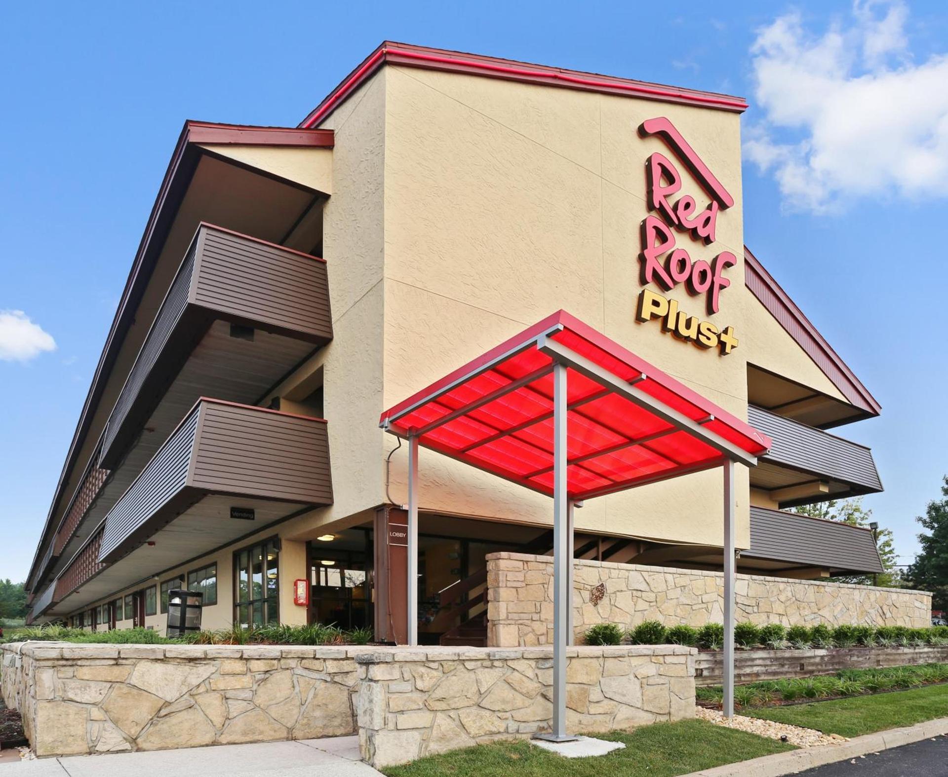 Red Roof Inn PLUS+ Baltimore North - Timonium — hotel in Timonium